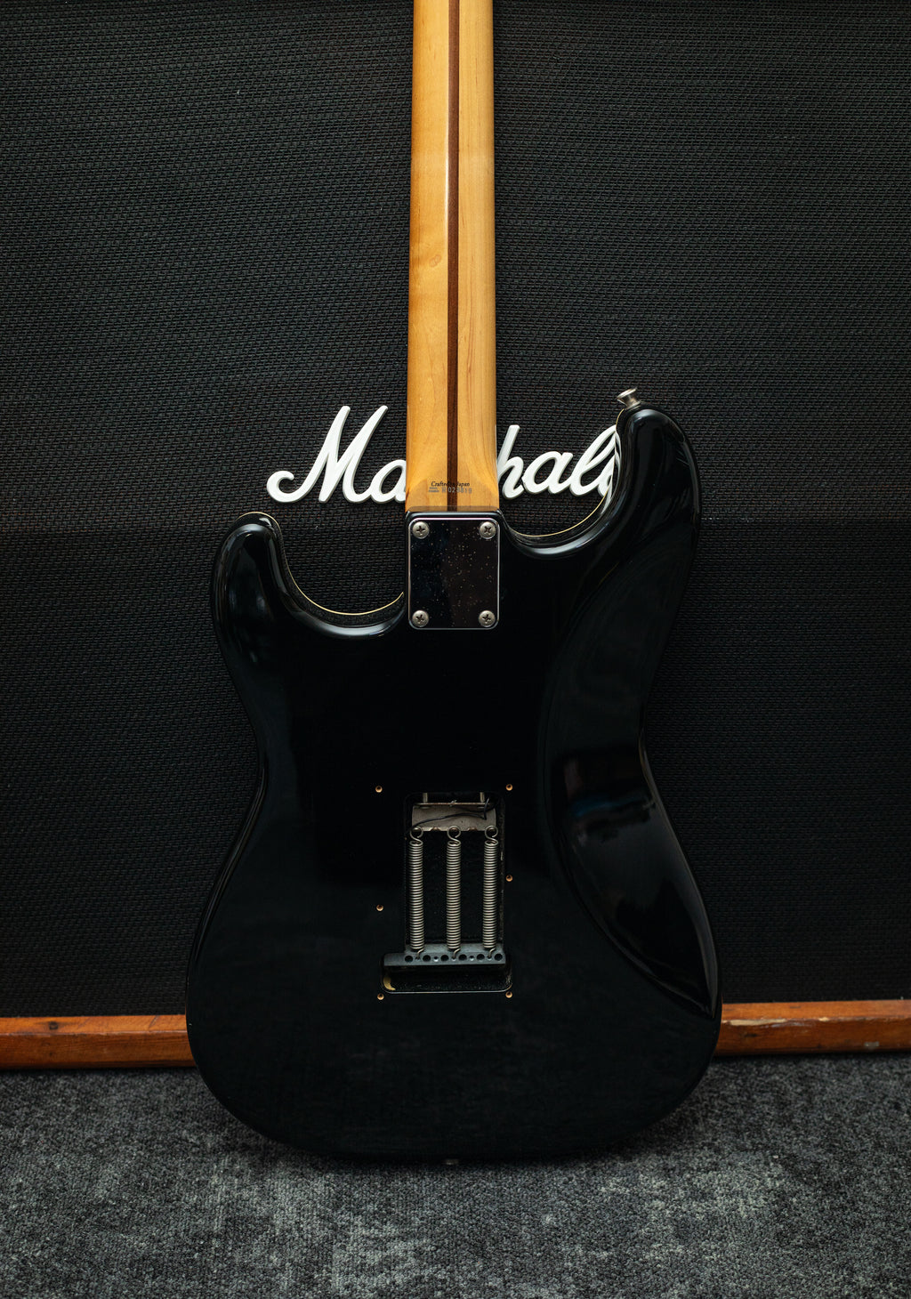 Fender Aerodyne Stratocaster - Black (2004/2005)