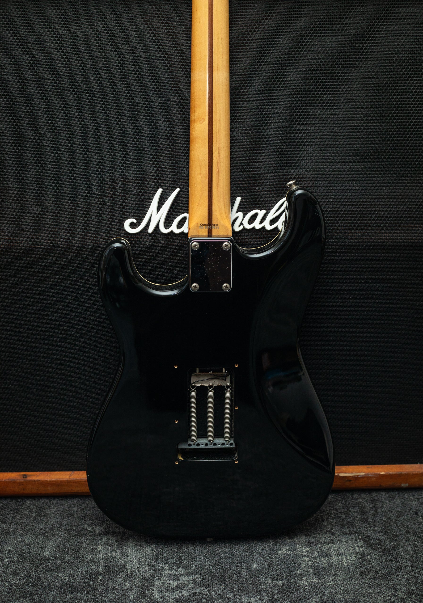 Fender Aerodyne Stratocaster - Black (2004/2005)