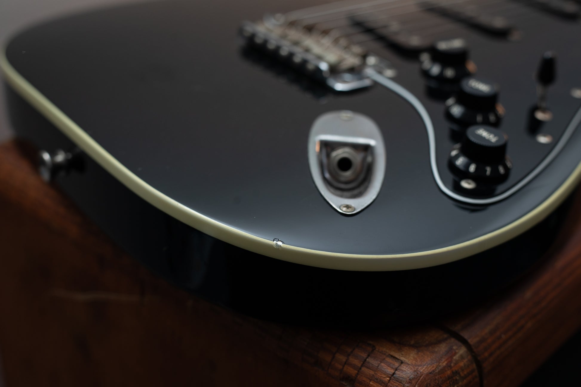 Fender Aerodyne Stratocaster - Black (2004/2005)