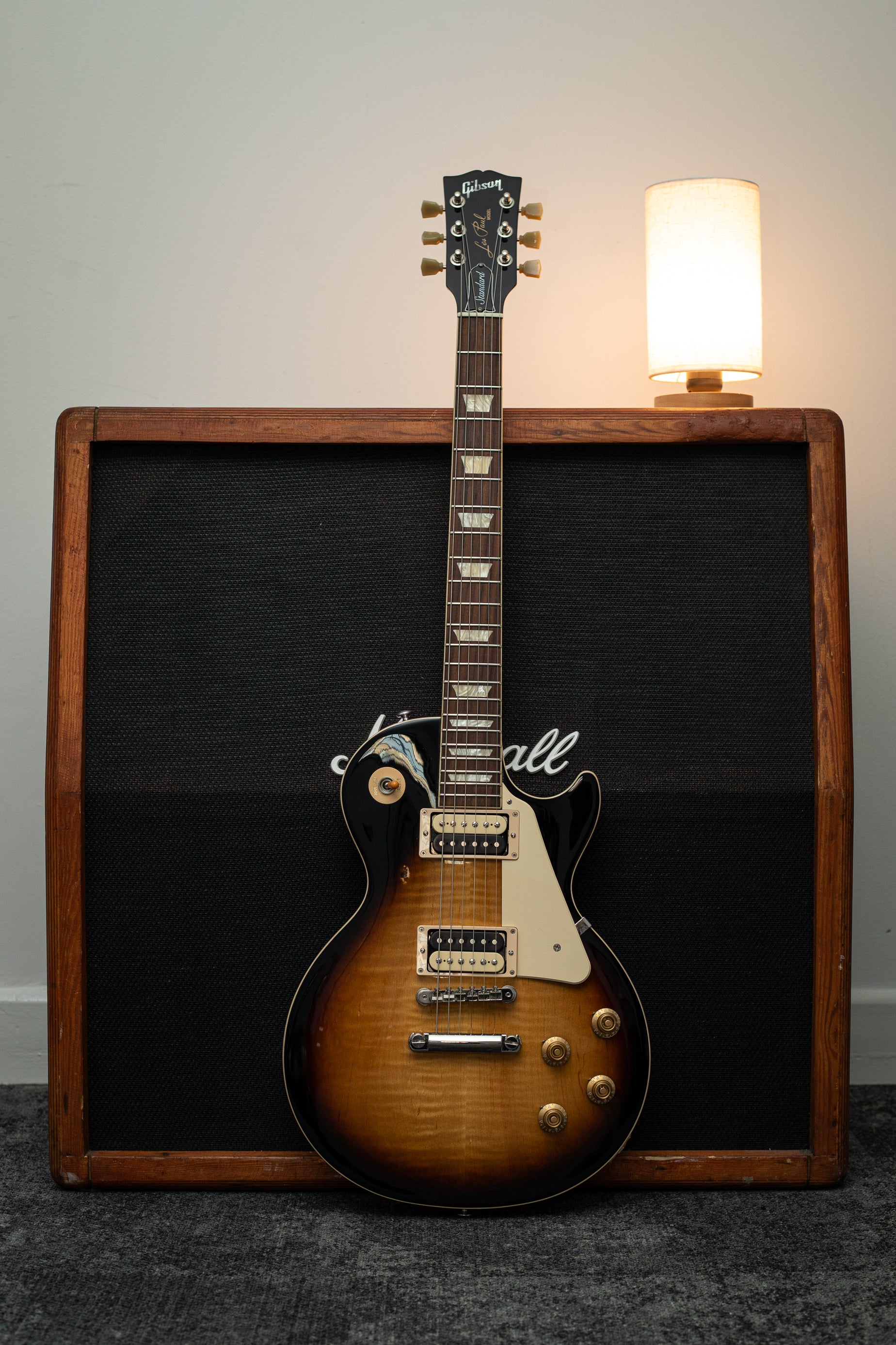 Gibson Les Paul Standard '50s - Tobacco Burst (2021)