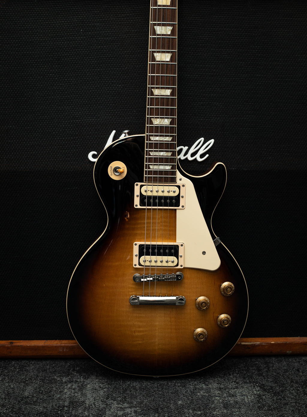 Gibson Les Paul Standard '50s - Tobacco Burst (2021)