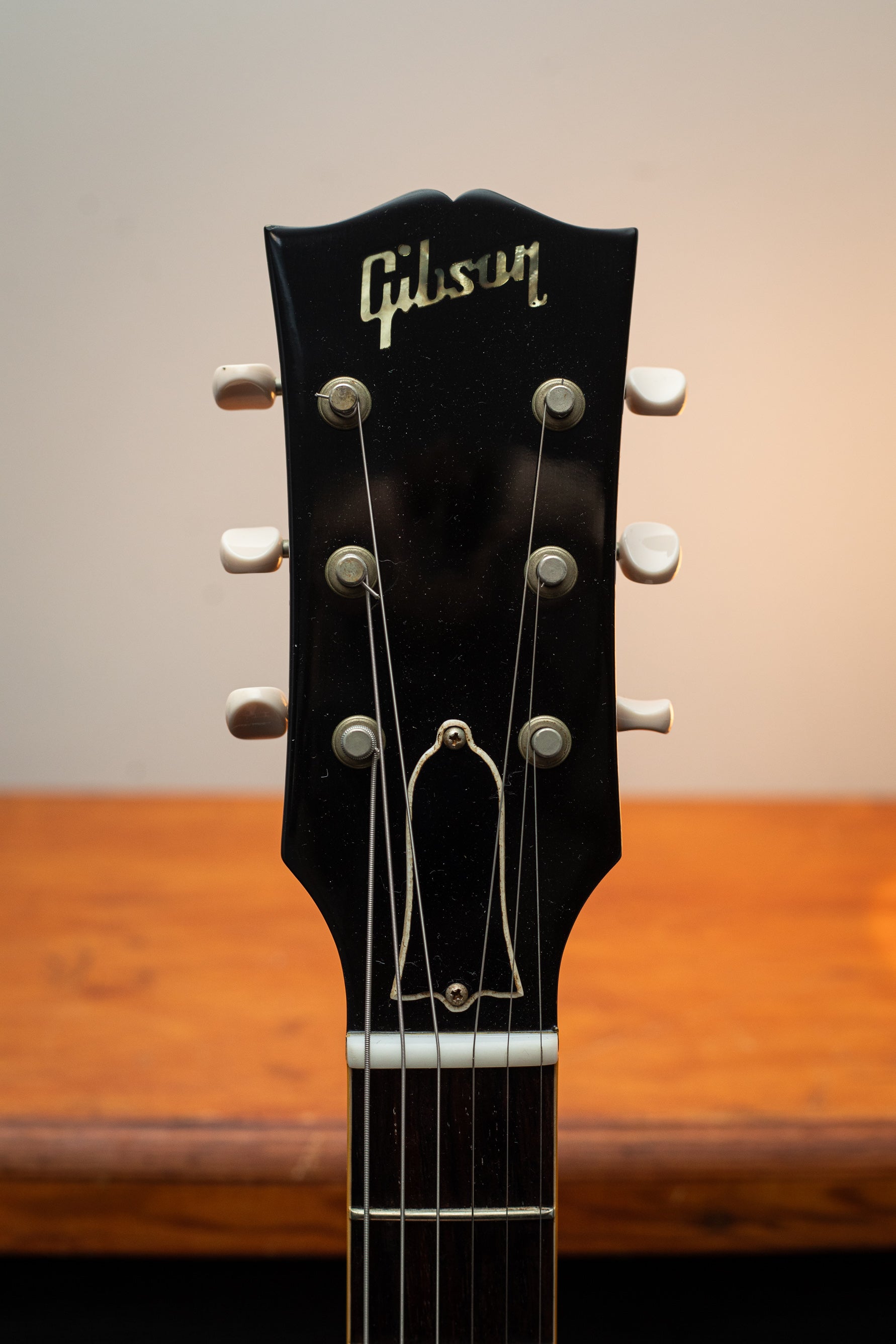Gibson ES-330 Custom Shop - Tobacco Sunburst (2001)