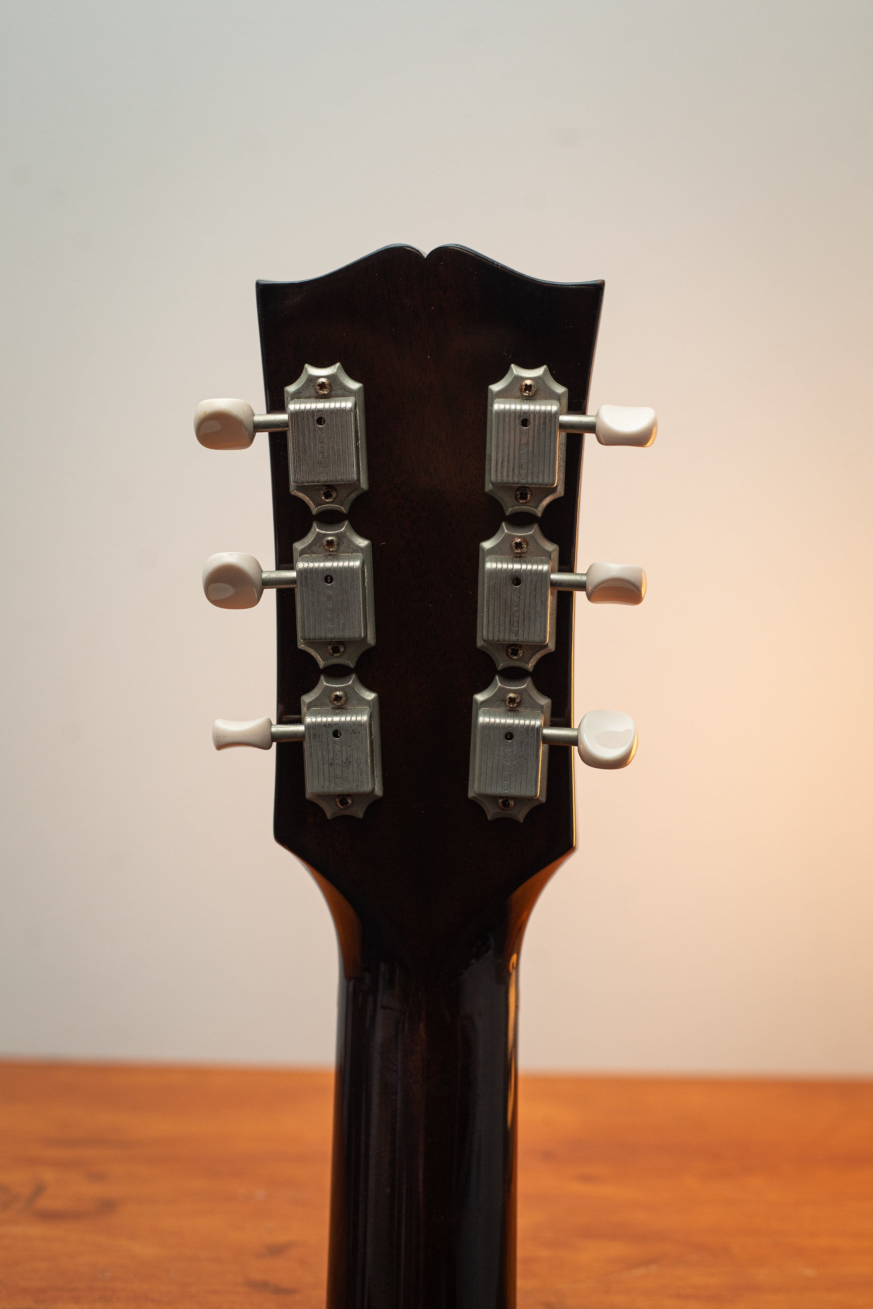 Gibson ES-330 Custom Shop - Tobacco Sunburst (2001)