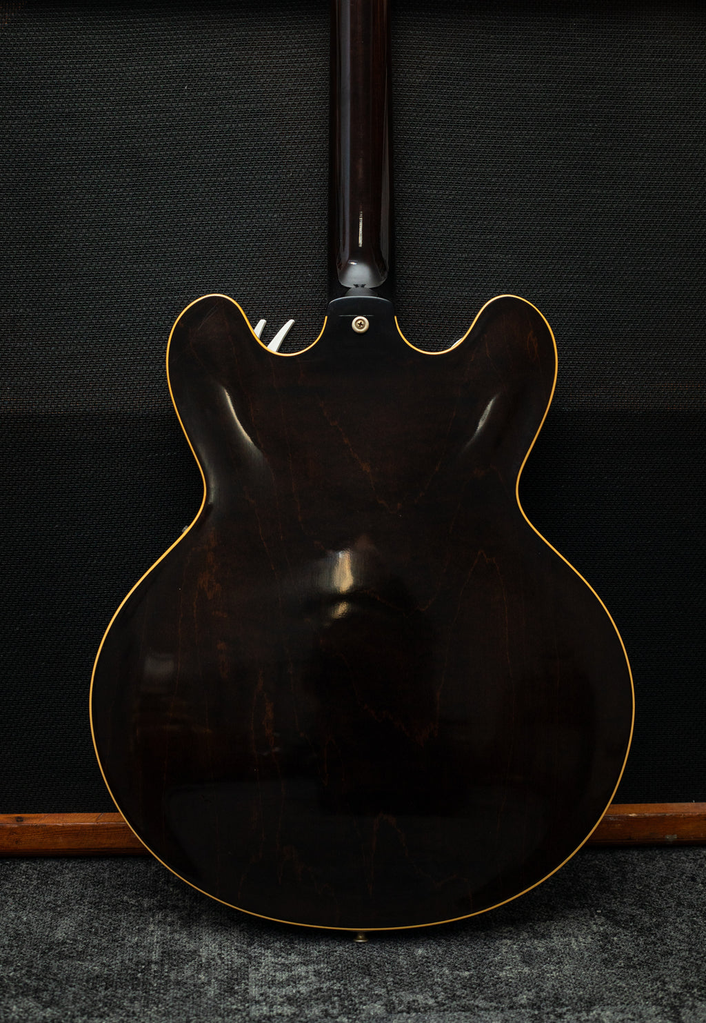 Gibson ES-330 Custom Shop - Tobacco Sunburst (2001)