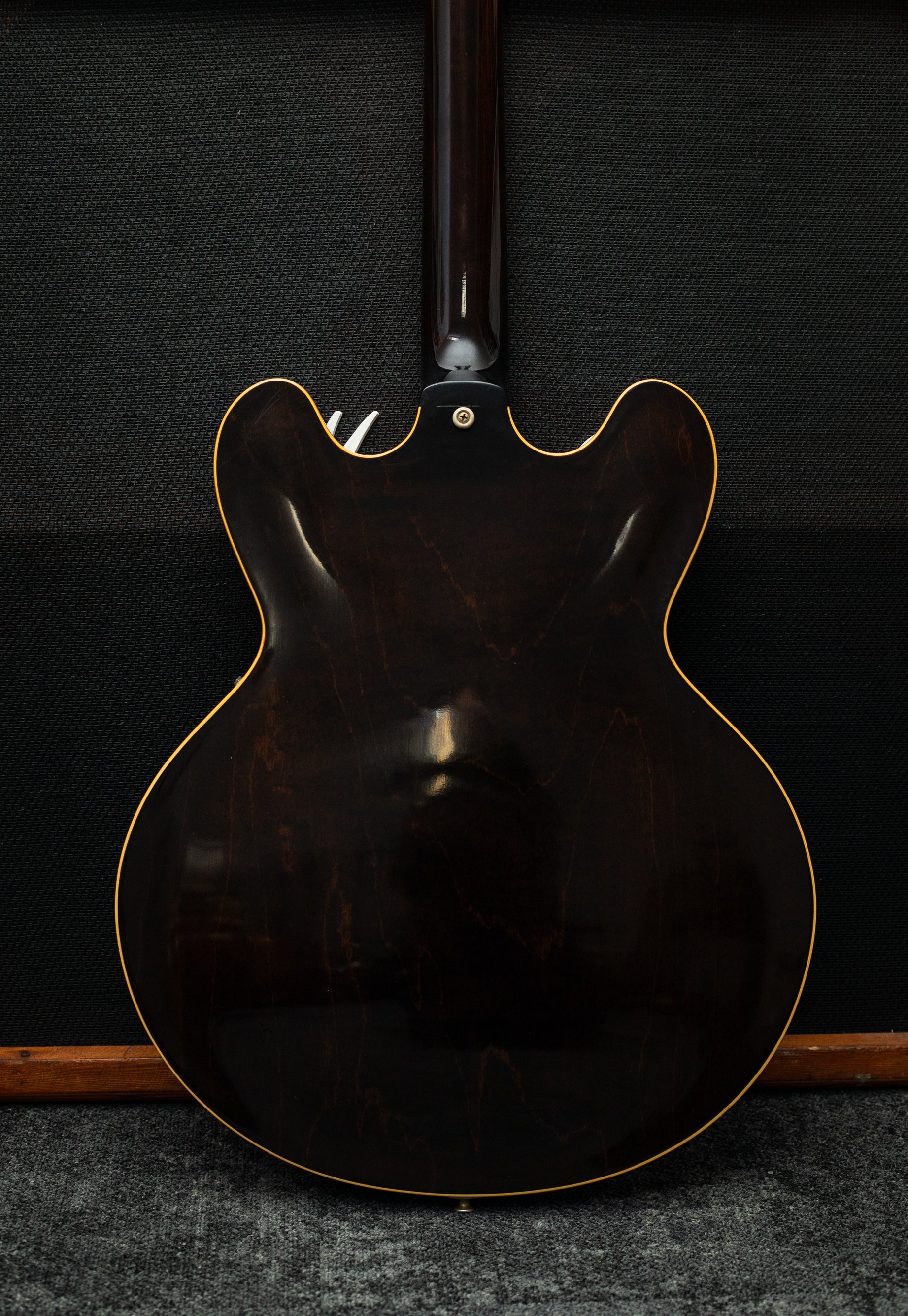 Gibson ES-330 Custom Shop - Tobacco Sunburst (2001)