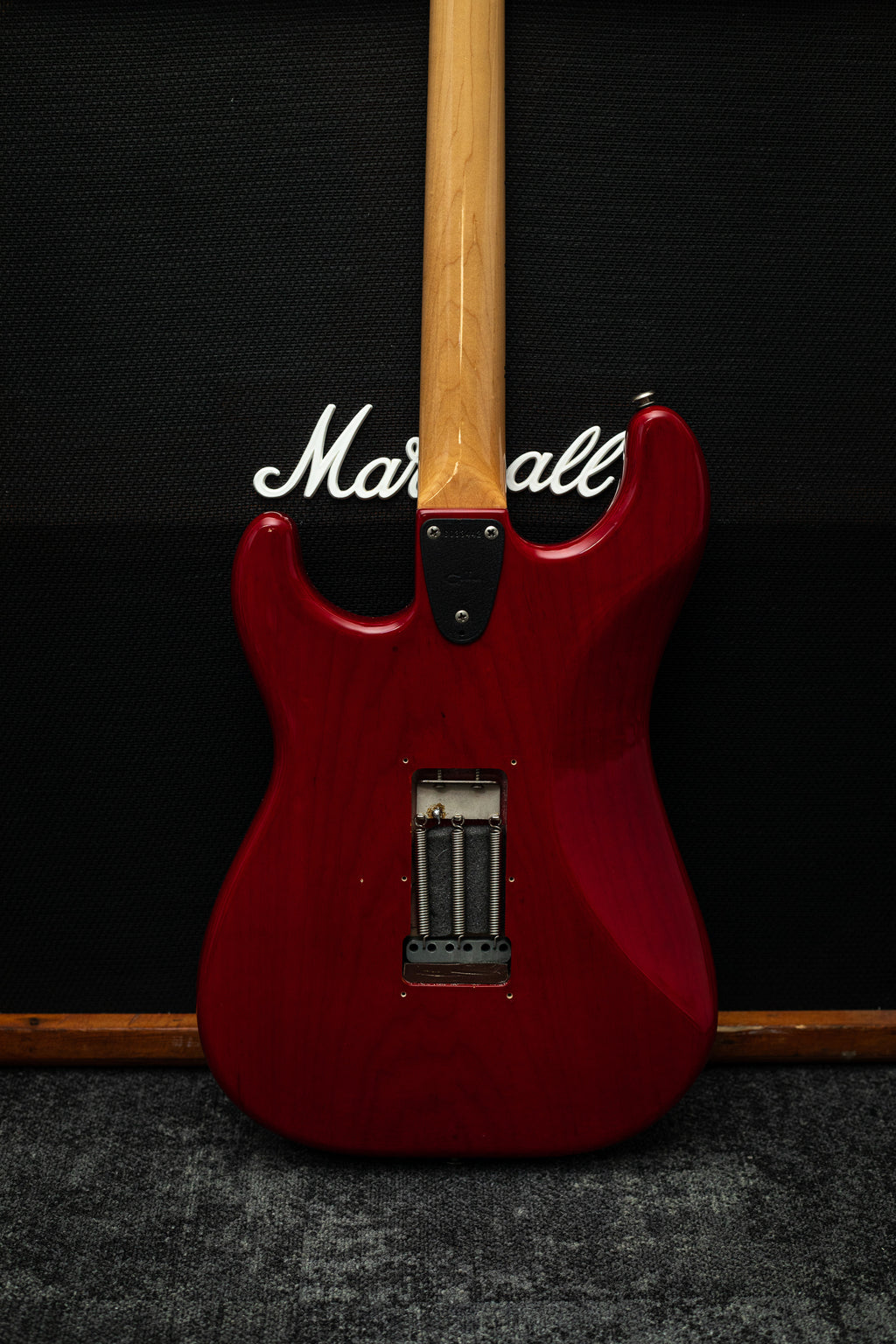 G&L S-500 USA - Ruby Red (90's)