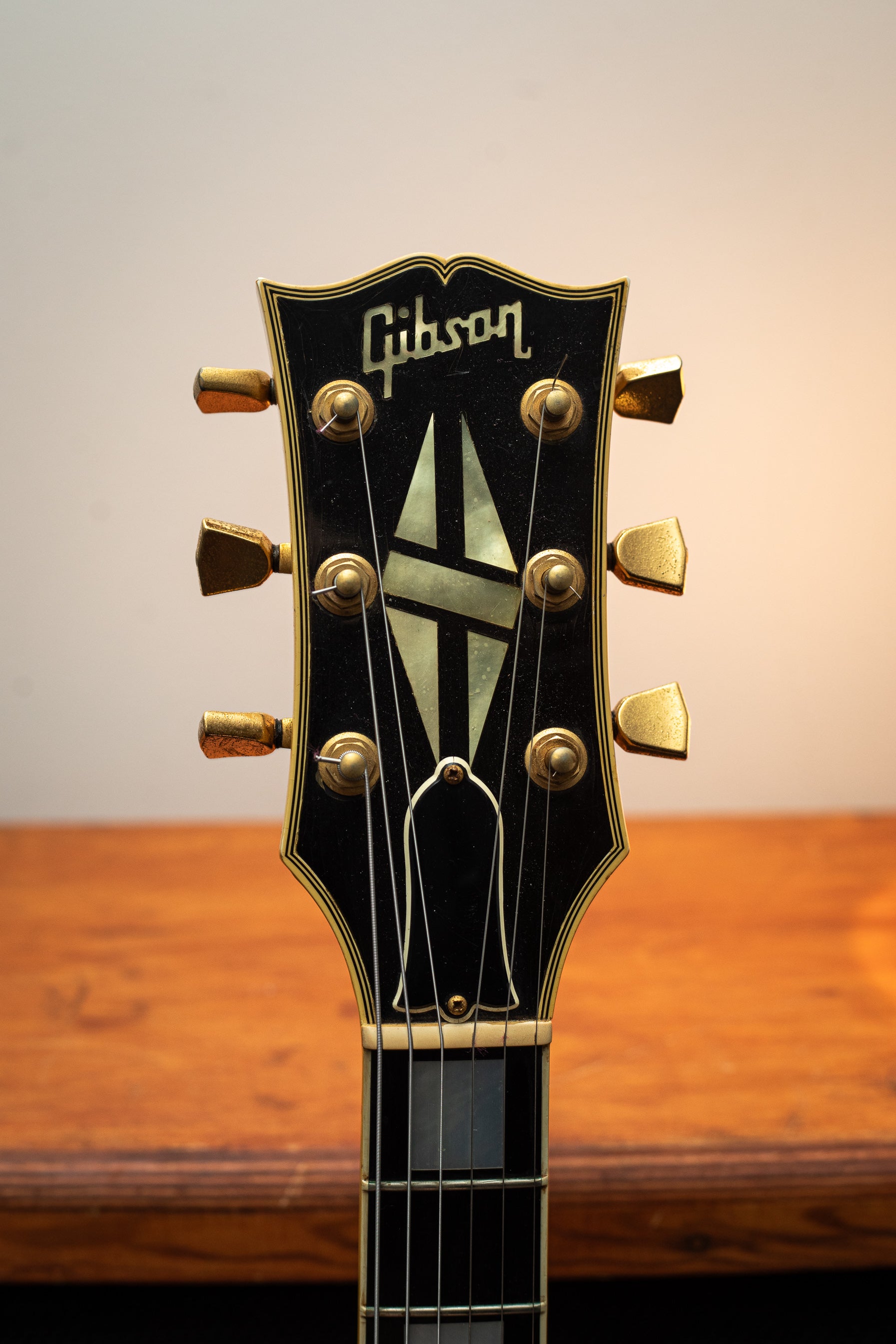 Gibson SG Custom - Antique Ivory (1989)