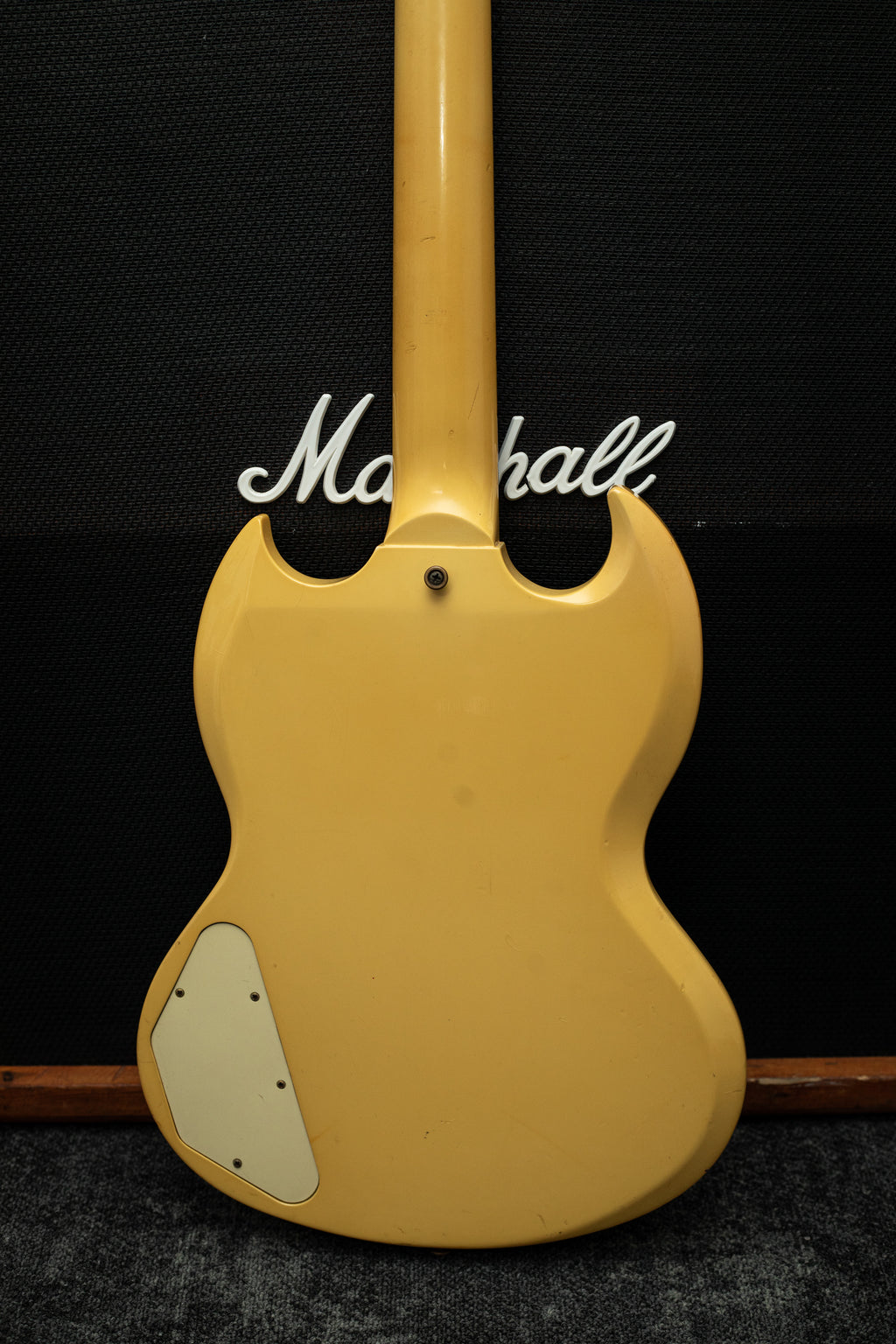 Gibson SG Custom - Antique Ivory (1989)