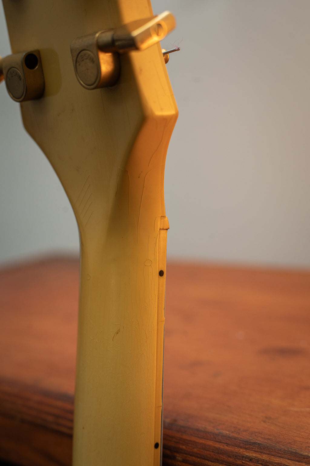Gibson SG Custom - Antique Ivory (1989)