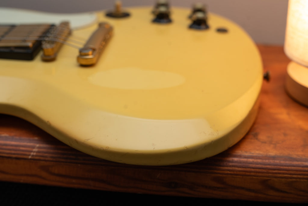 Gibson SG Custom - Antique Ivory (1989)
