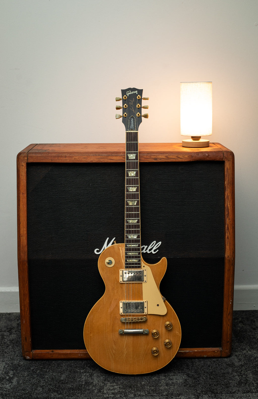 Gibson Les Paul Standard - Natural (1991)