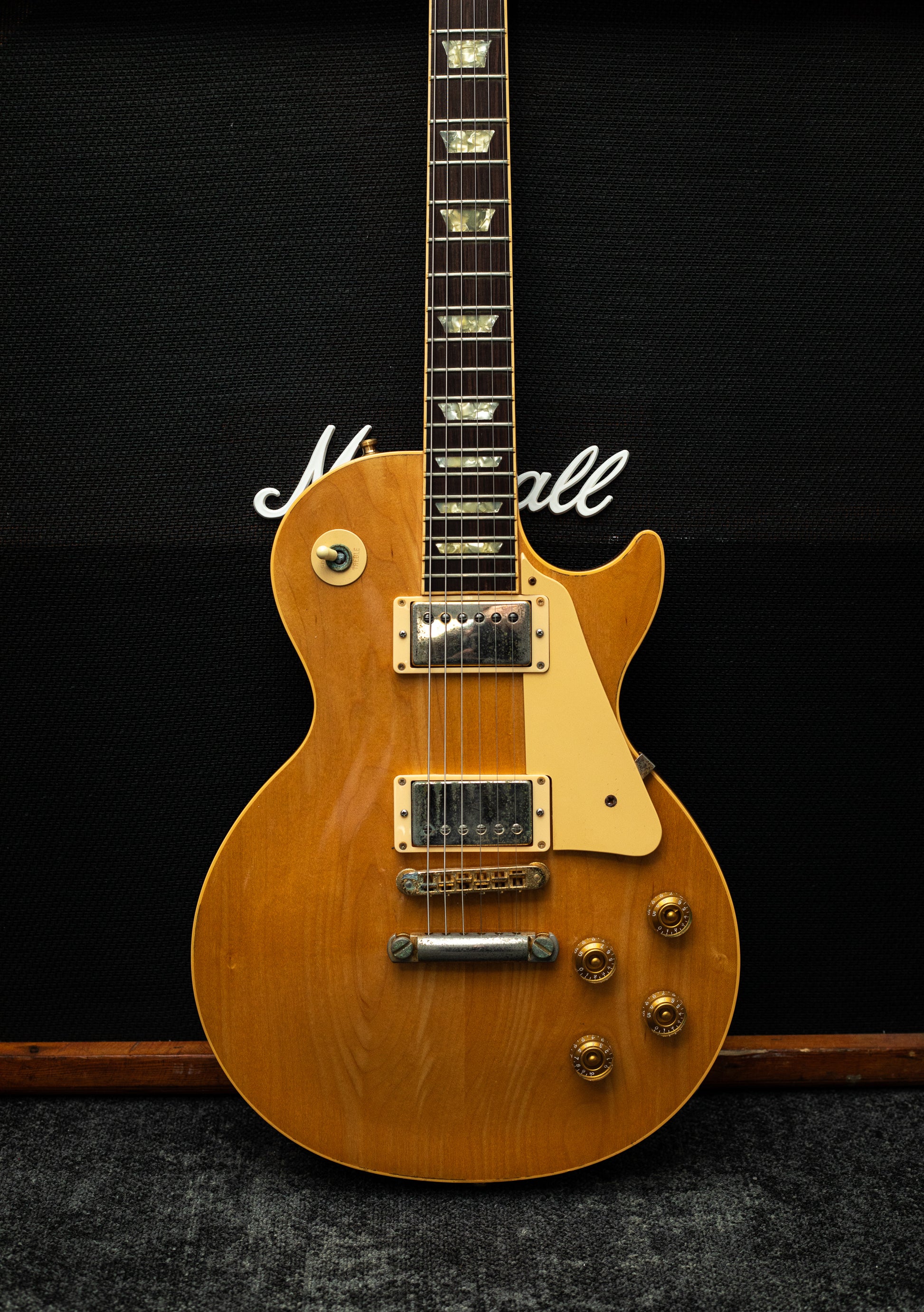 Gibson Les Paul Standard - Natural (1991)