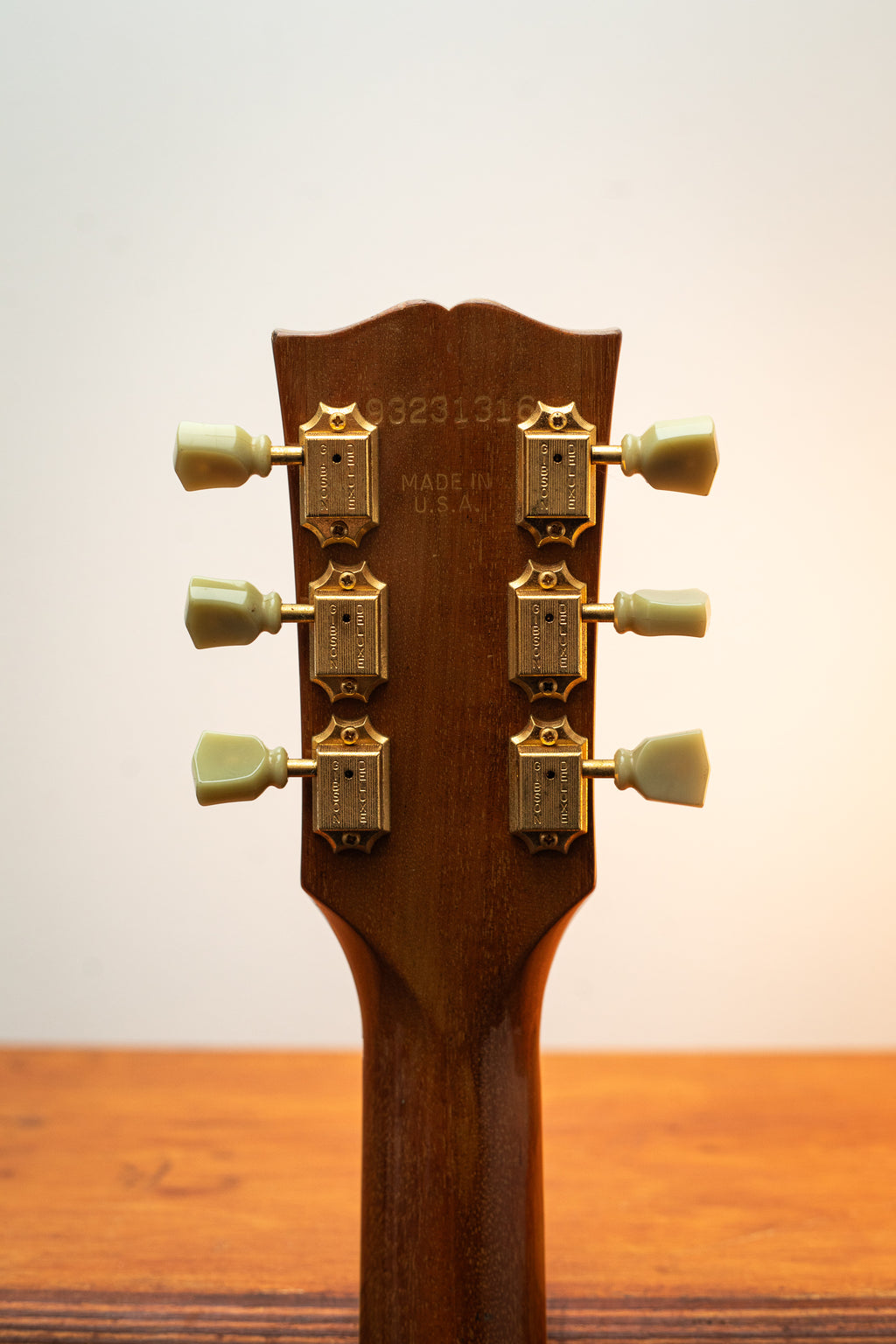 Gibson Les Paul Standard - Natural (1991)