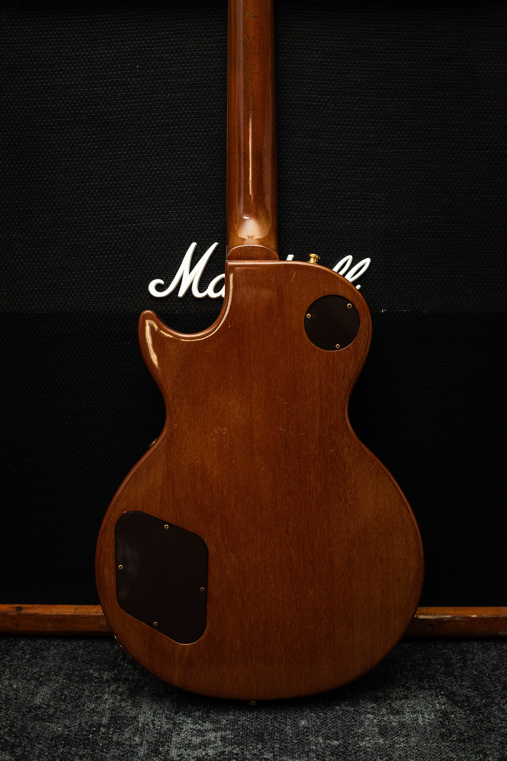 Gibson Les Paul Standard - Natural (1991)