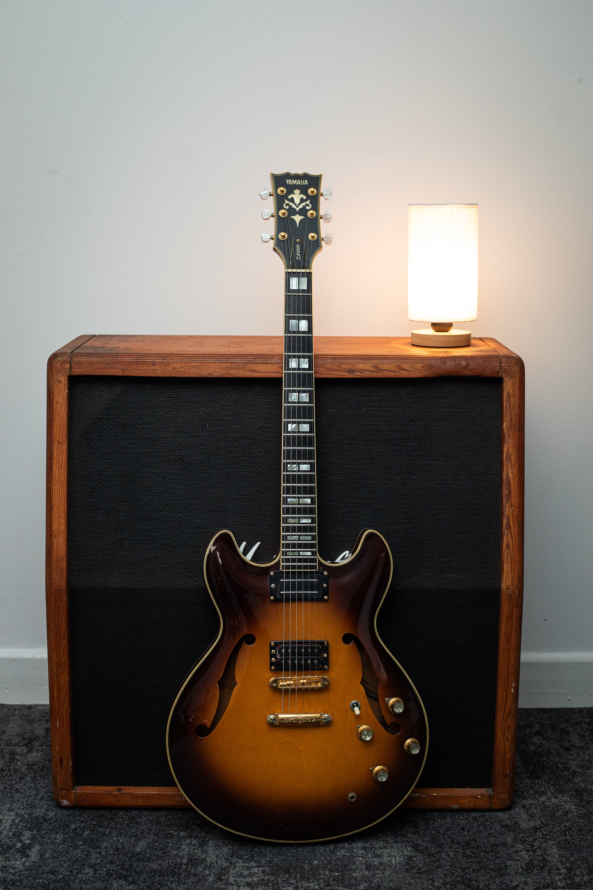Yamaha SA2000 - Sunburst (1977-1982)