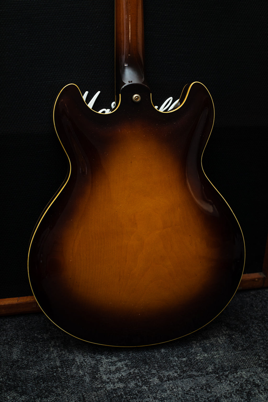 Yamaha SA2000 - Sunburst (1977-1982)