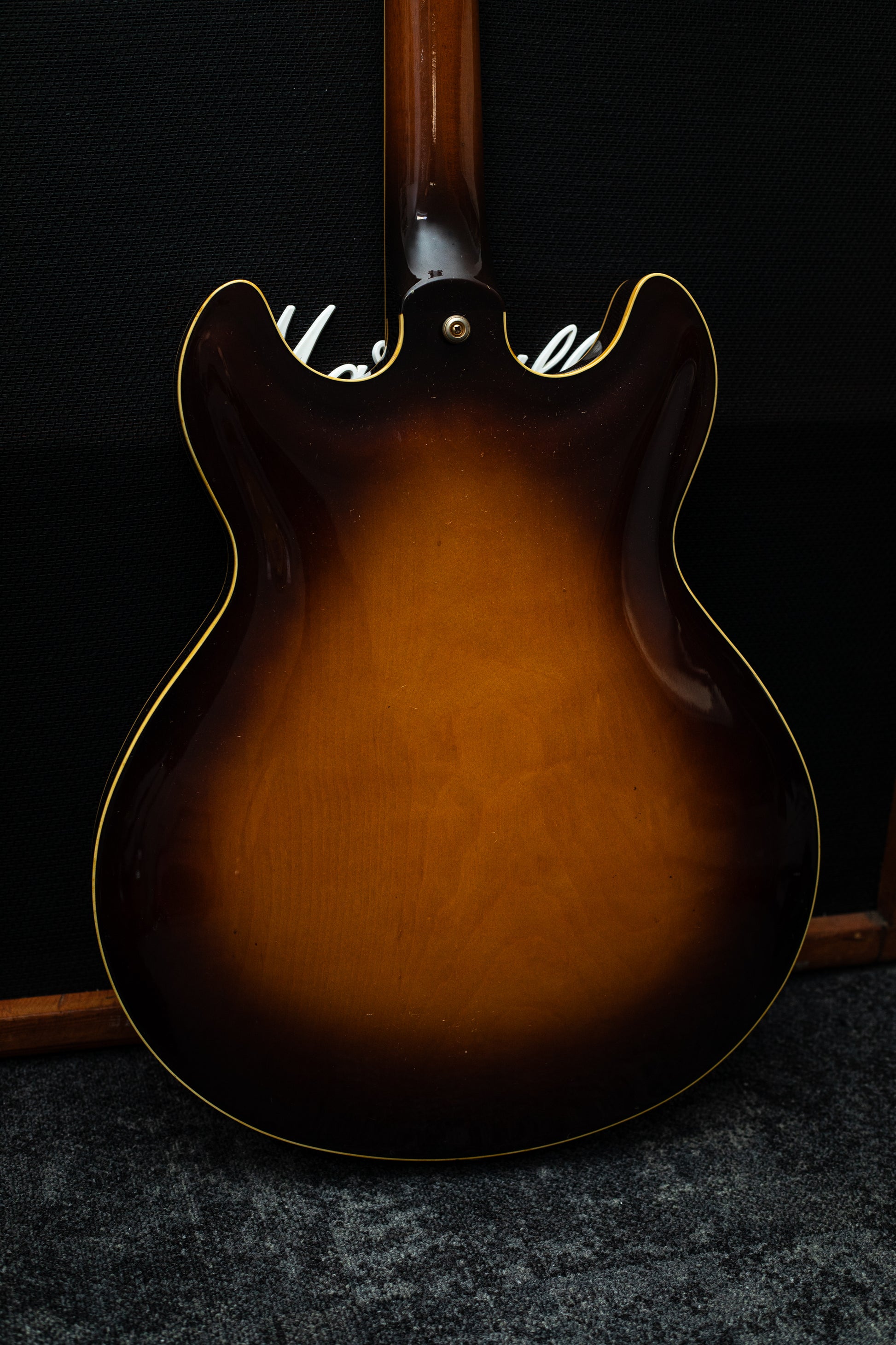 Yamaha SA2000 - Sunburst (1977-1982)