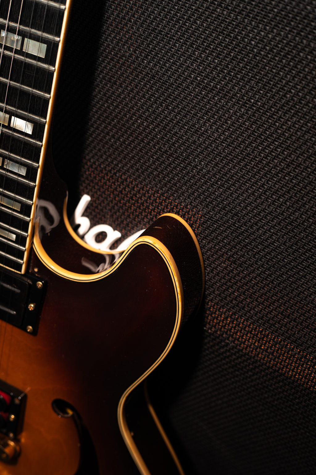Yamaha SA2000 - Sunburst (1977-1982)