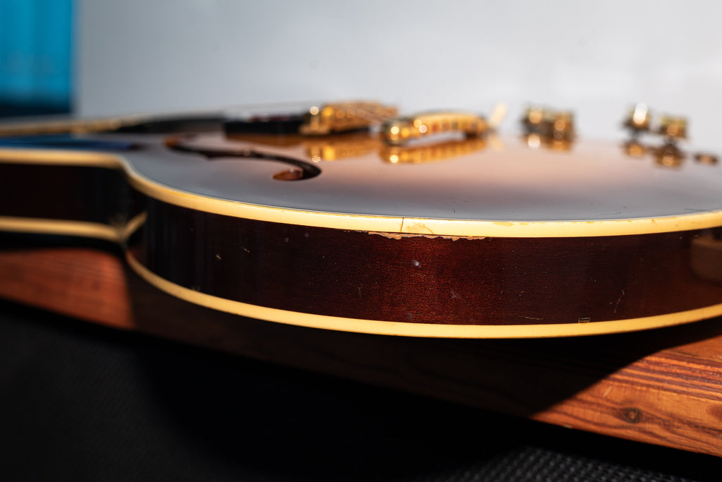 Yamaha SA2000 - Sunburst (1977-1982)