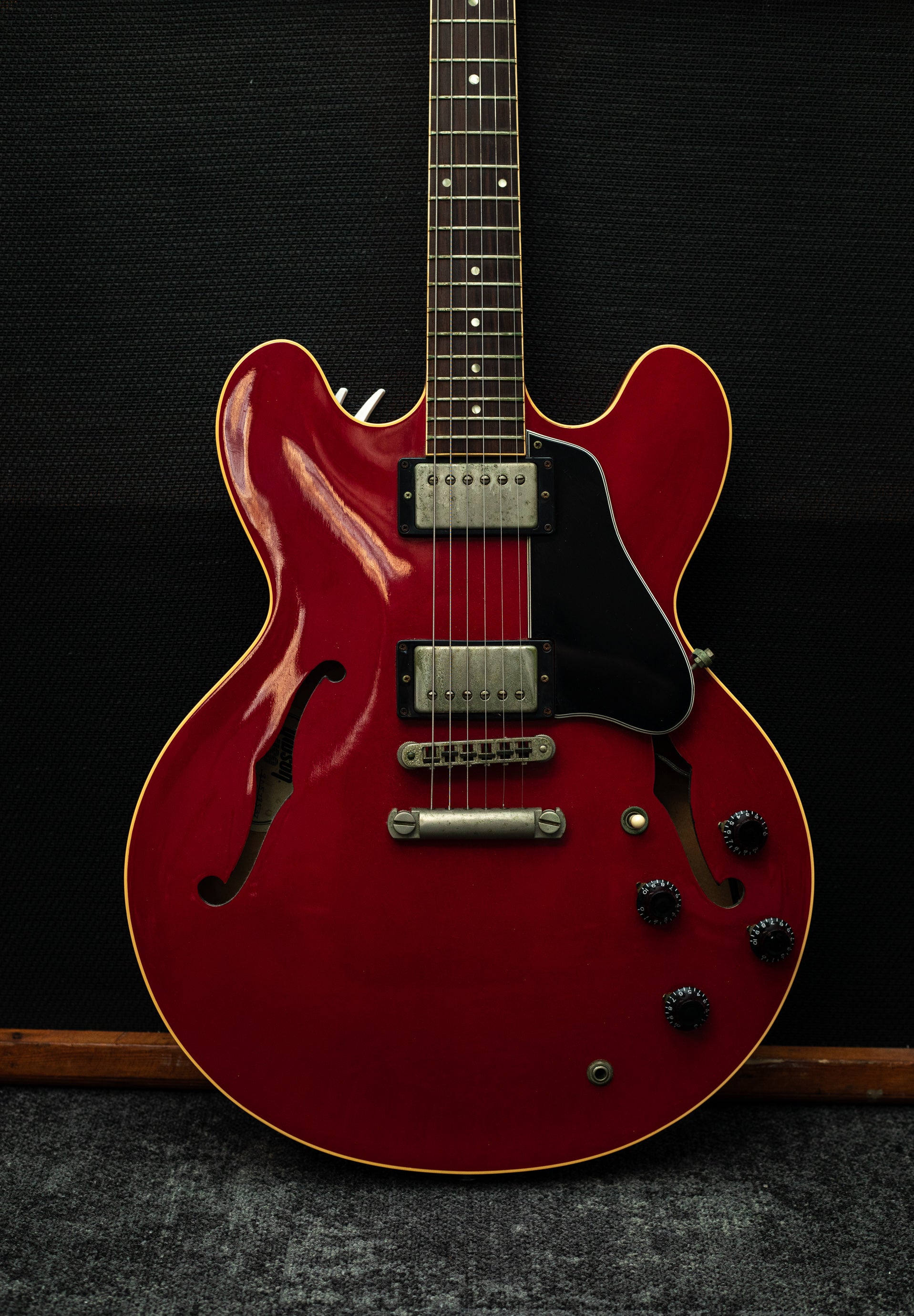 Gibson ES-335 - Cherry (1988)