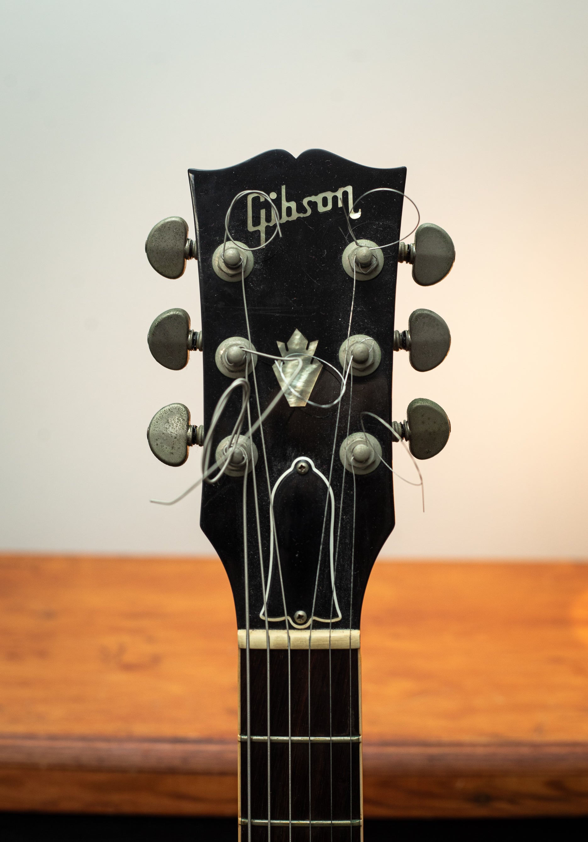 Gibson ES-335 - Cherry (1988)