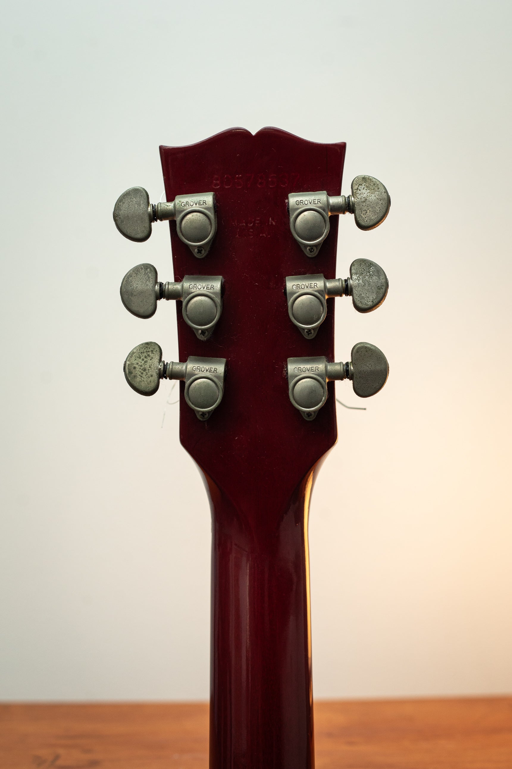 Gibson ES-335 - Cherry (1988)