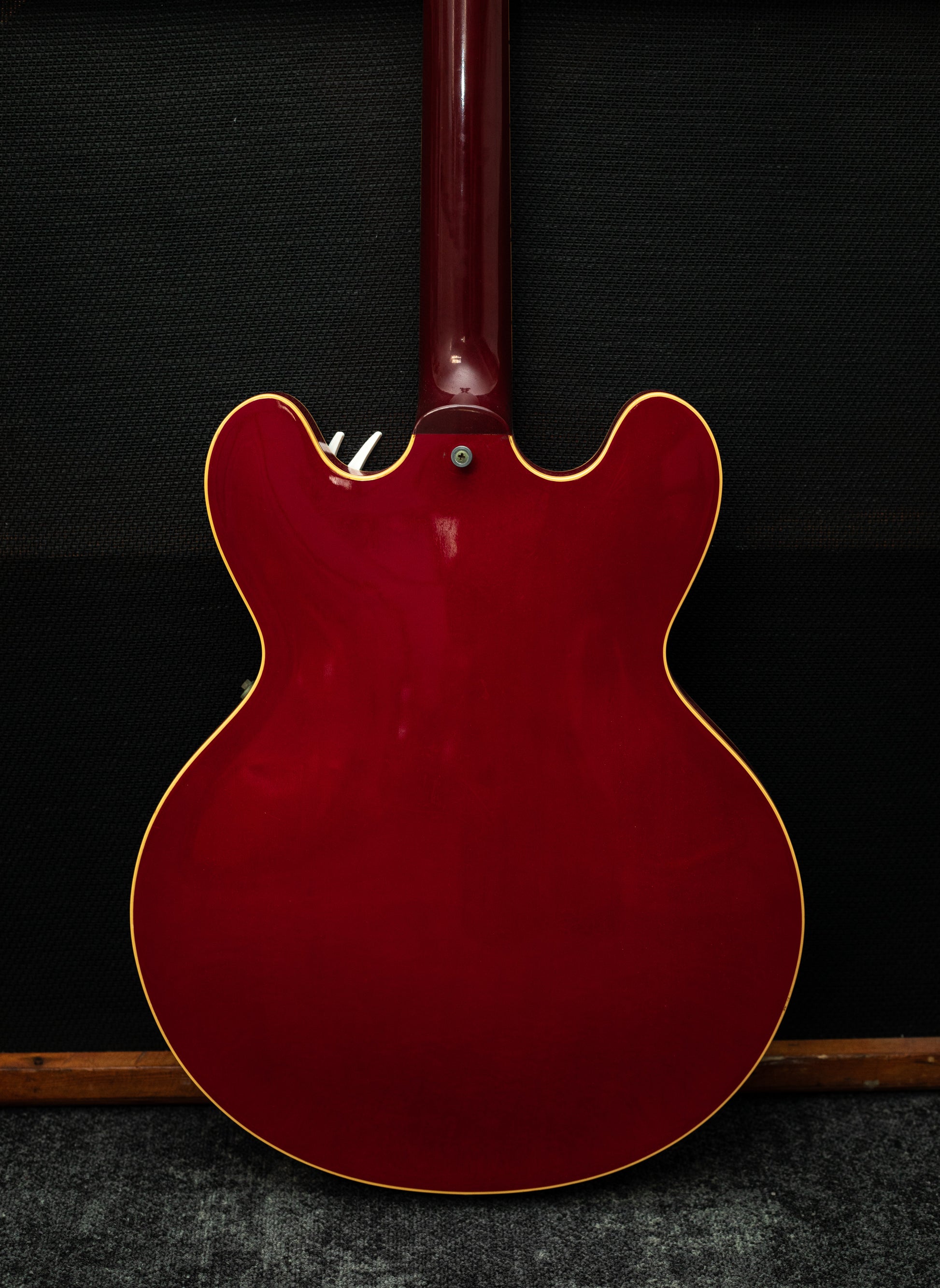 Gibson ES-335 - Cherry (1988)