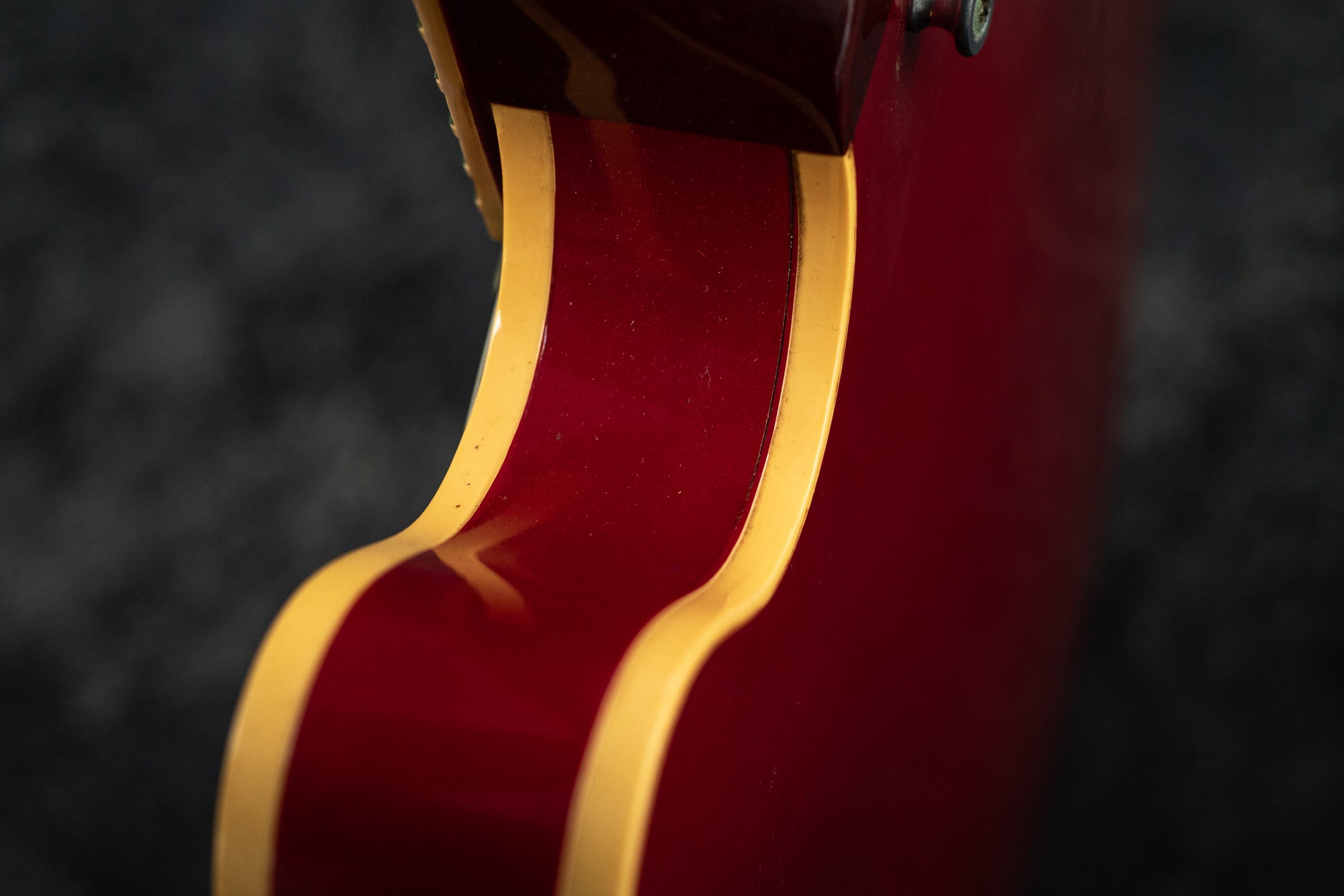 Gibson ES-335 - Cherry (1988)