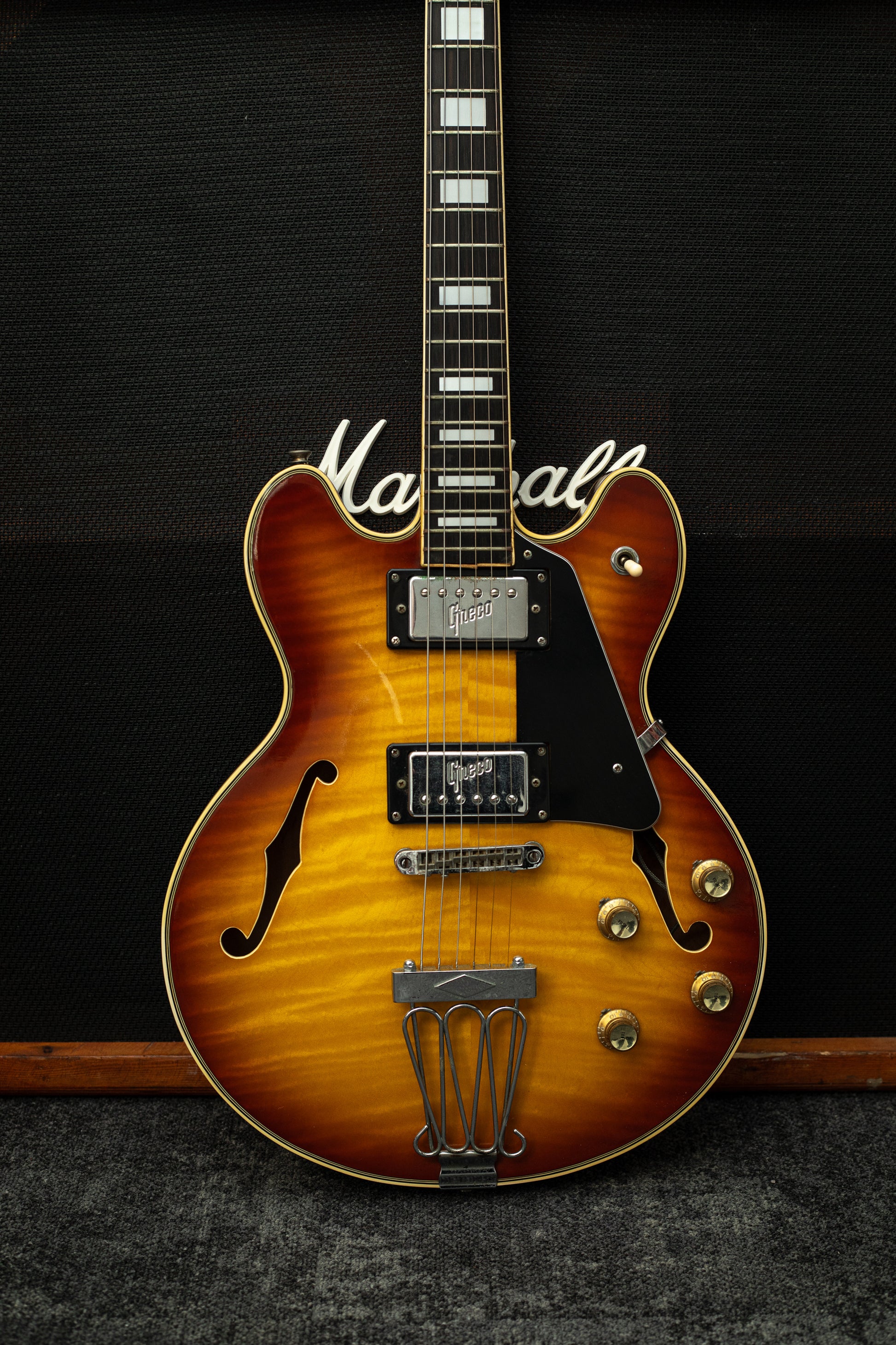 Greco SA-450 - 2 Color Sunburst (1970's)