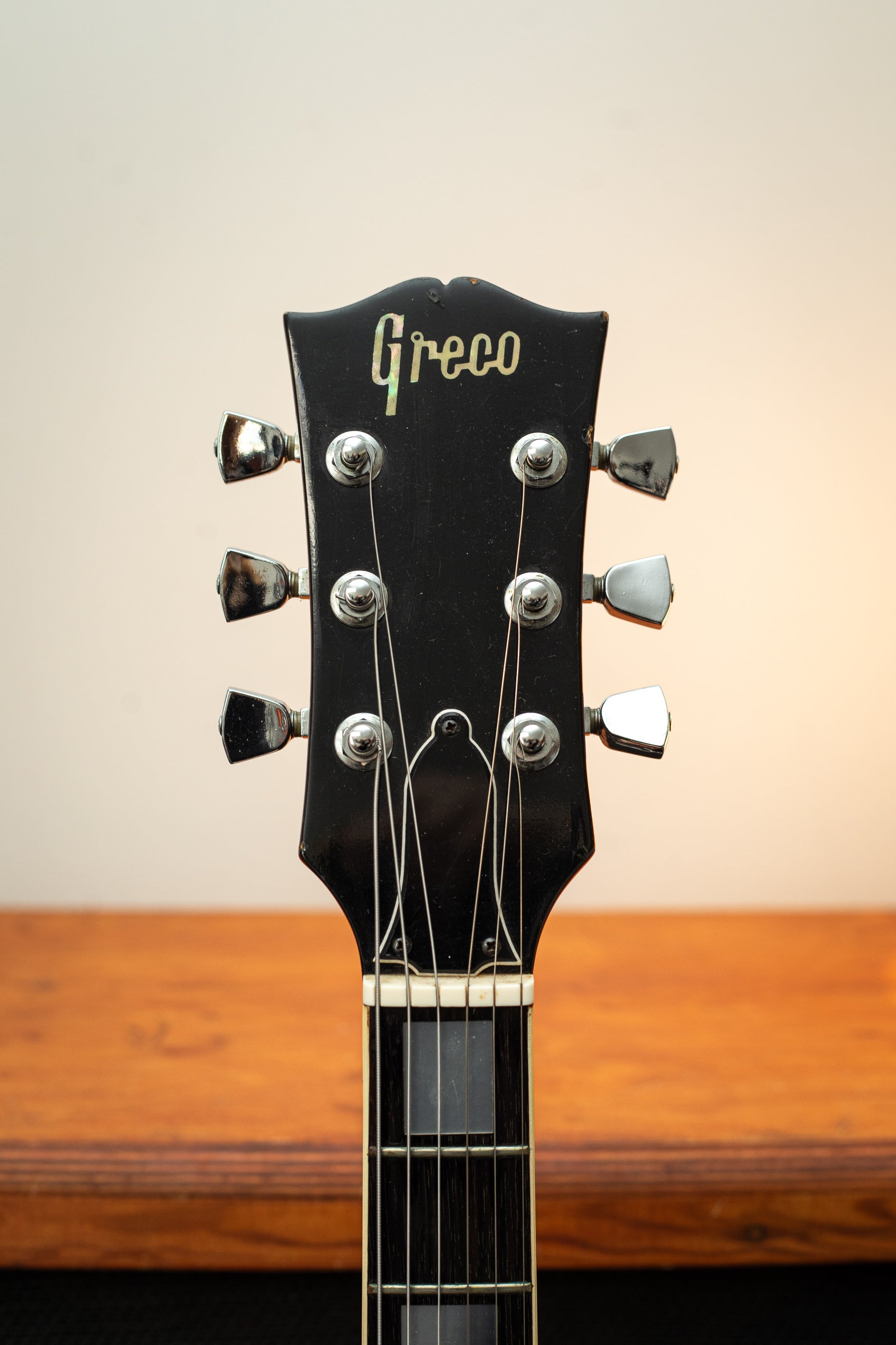 Greco SA-450 - 2 Color Sunburst (1970's)