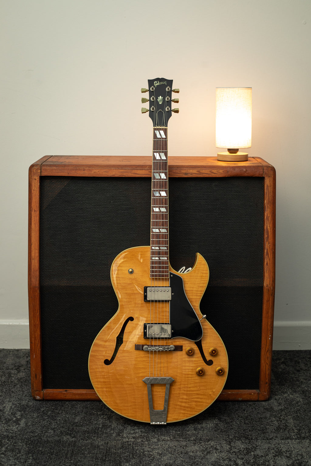 Gibson ES-175 D - Antique Natural (1995)