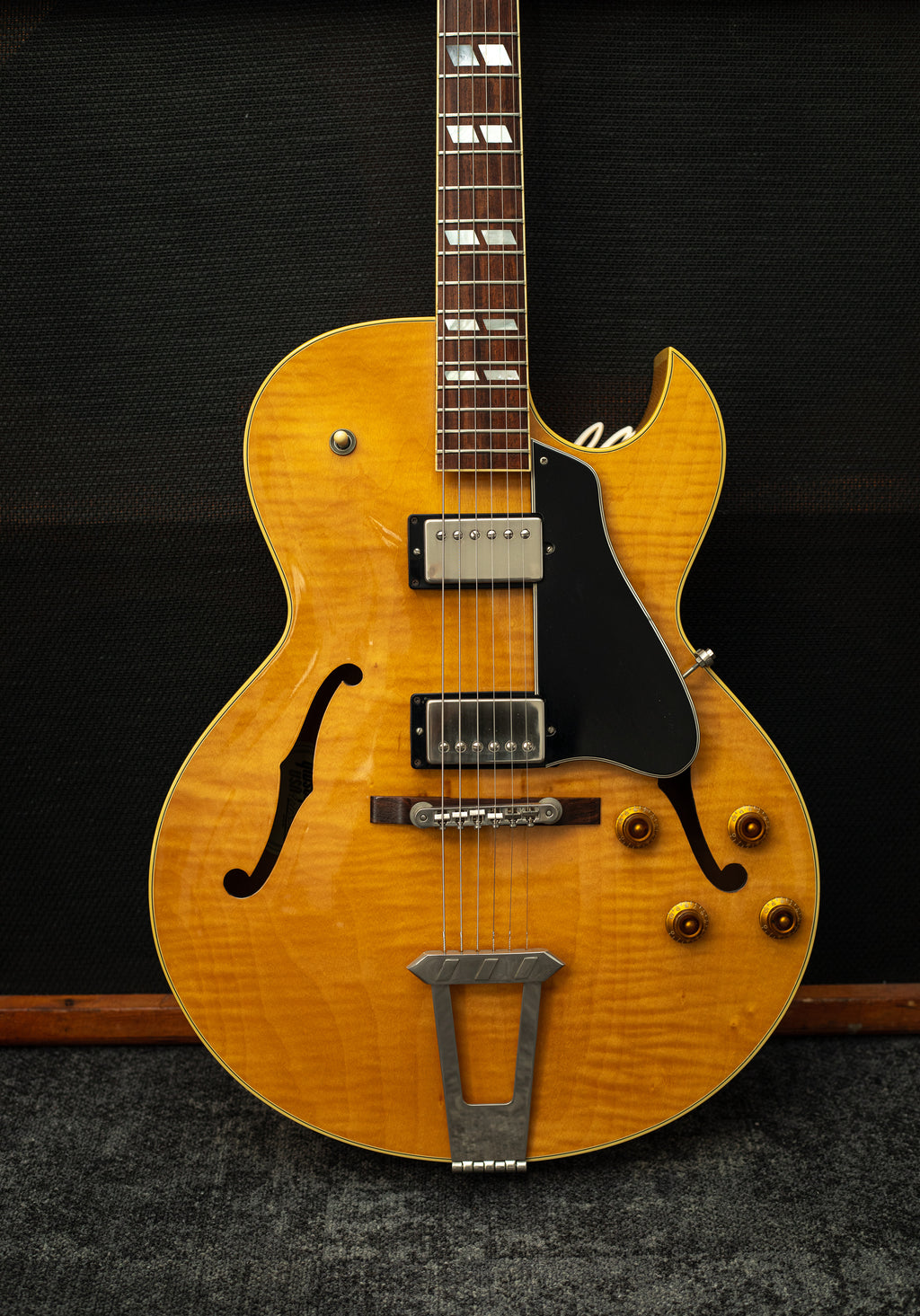 Gibson ES-175 D - Antique Natural (1995)