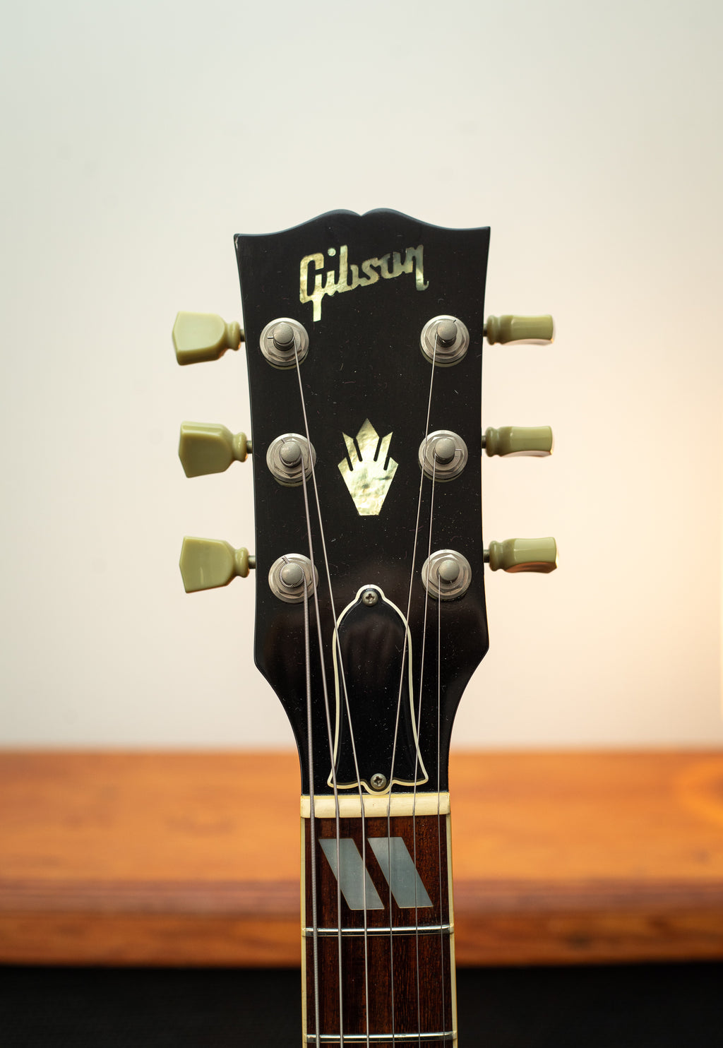 Gibson ES-175 D - Antique Natural (1995)