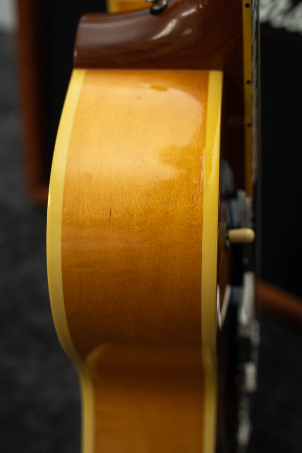 Gibson ES-175 D - Antique Natural (1995)