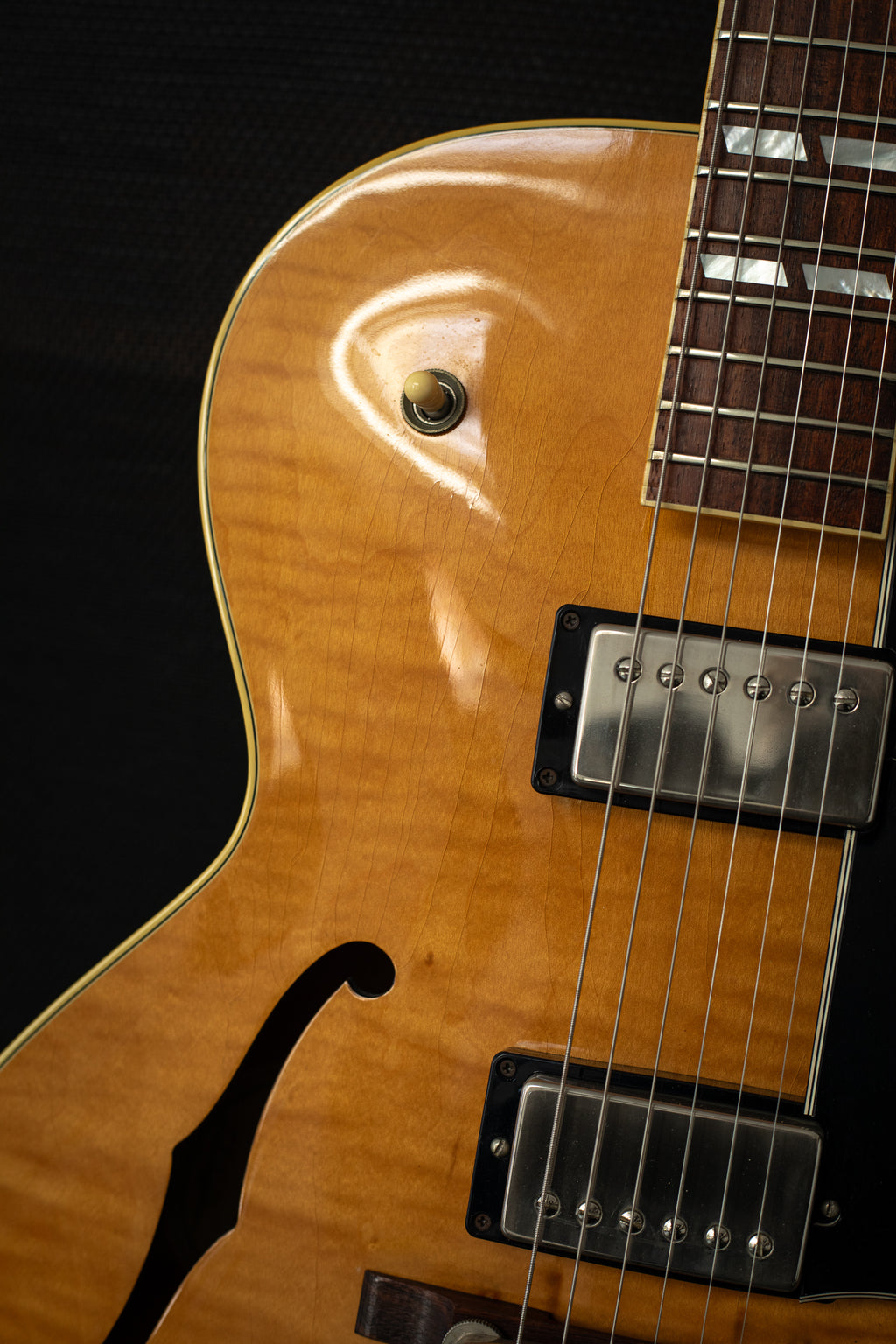 Gibson ES-175 D - Antique Natural (1995)