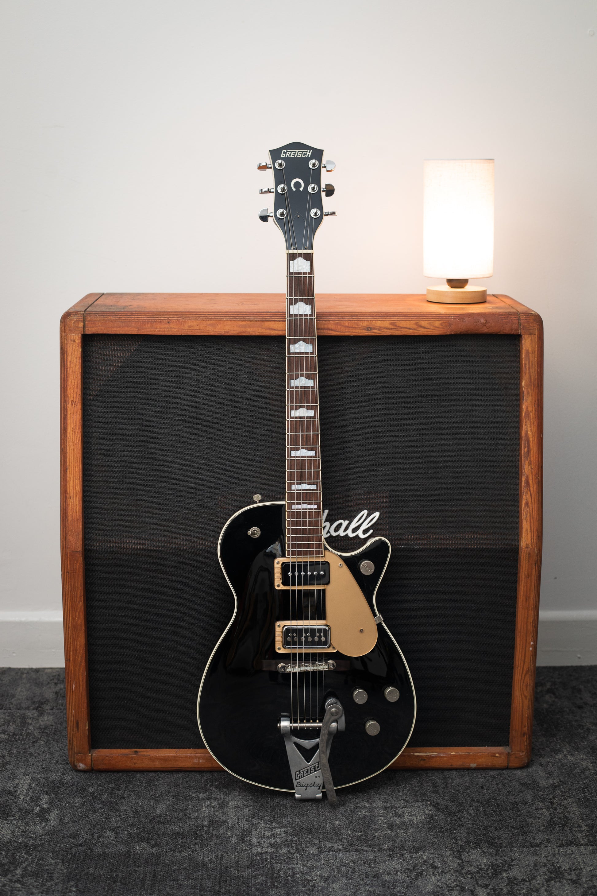 Gretsch G6128 Duo Jet - Black (2000)