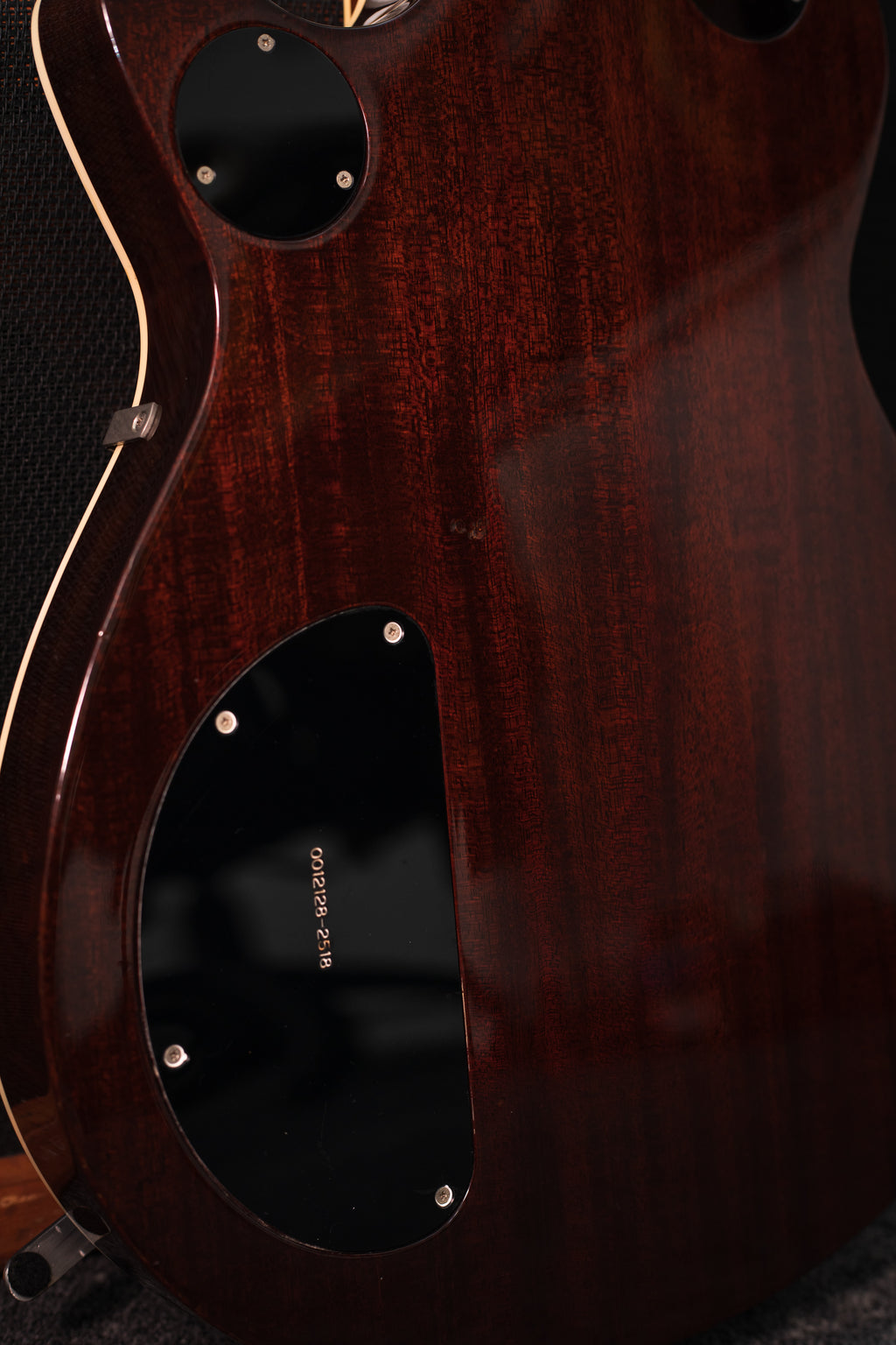 Gretsch G6128 Duo Jet - Black (2000)
