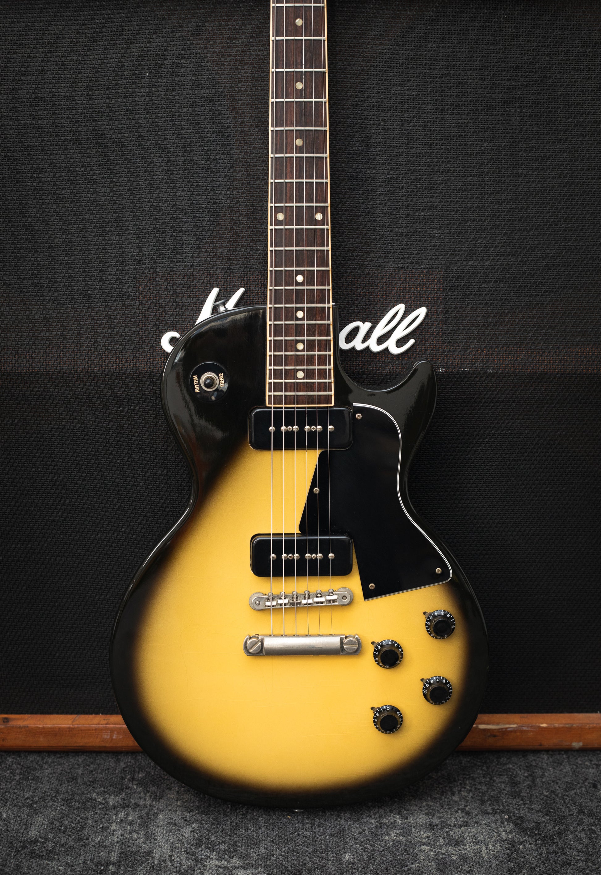 Gibson Les Paul Special - Tobacco Burst (1995)