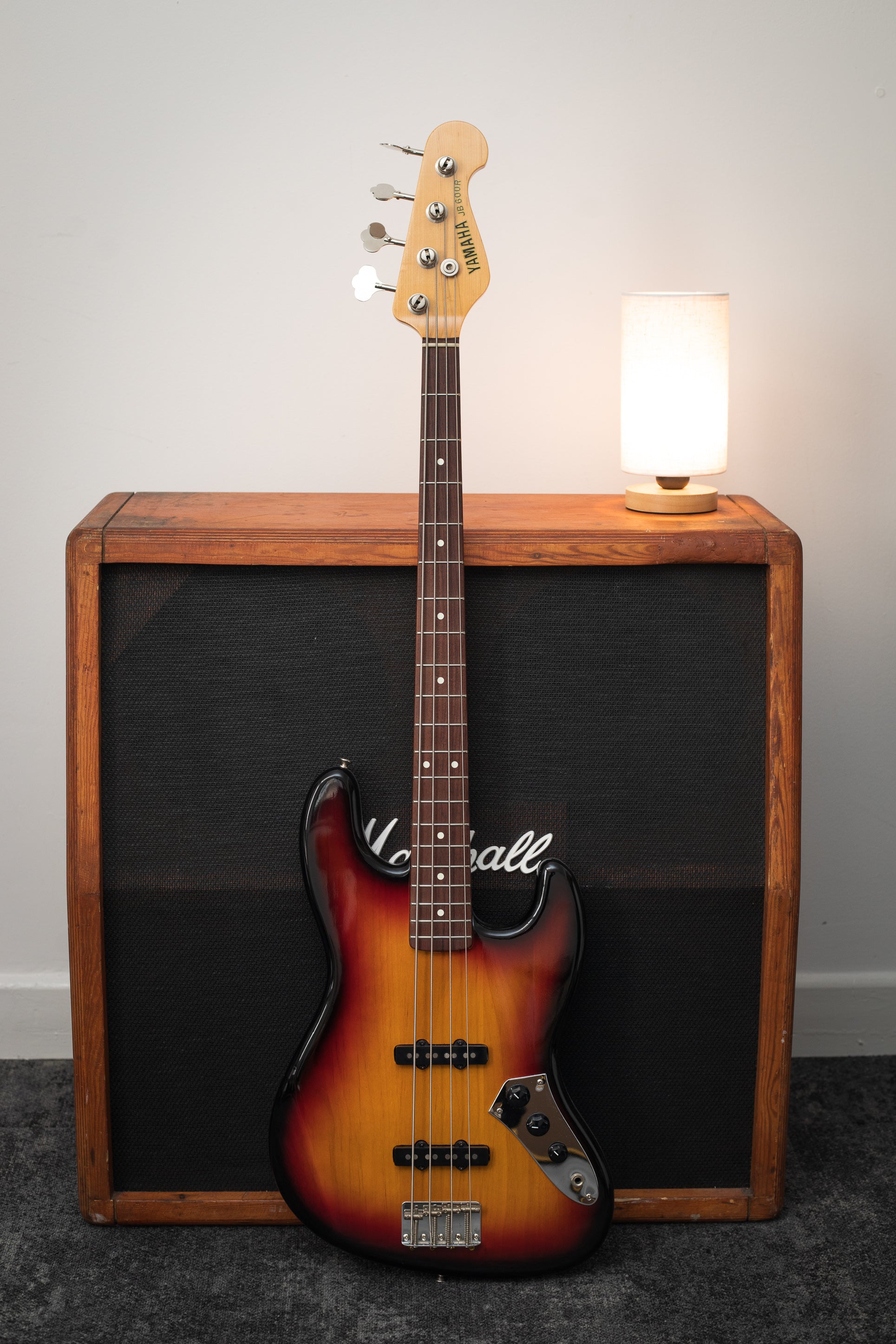 Yamaha JB600R Bass *Japanese* - Sunburst (1980's)