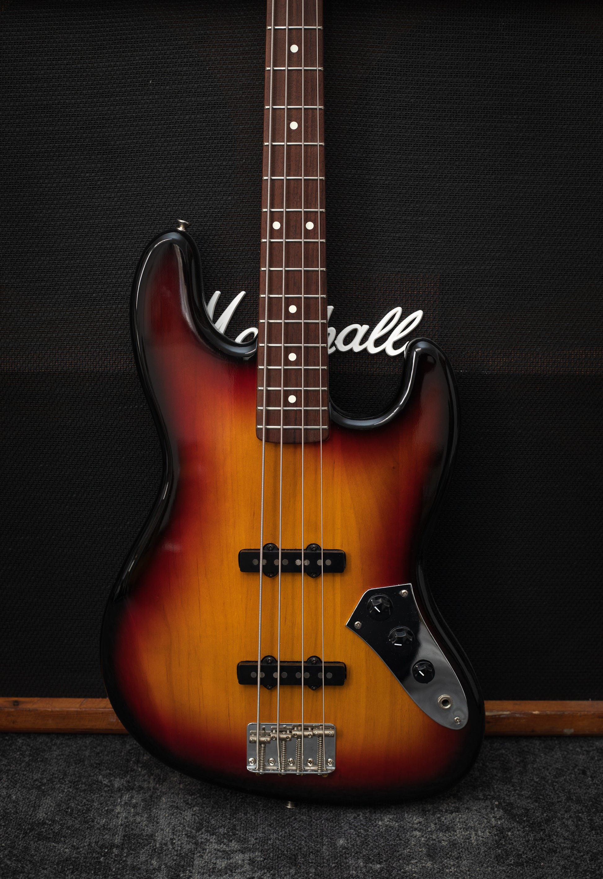 Yamaha JB600R Bass *Japanese* - Sunburst (1980's)
