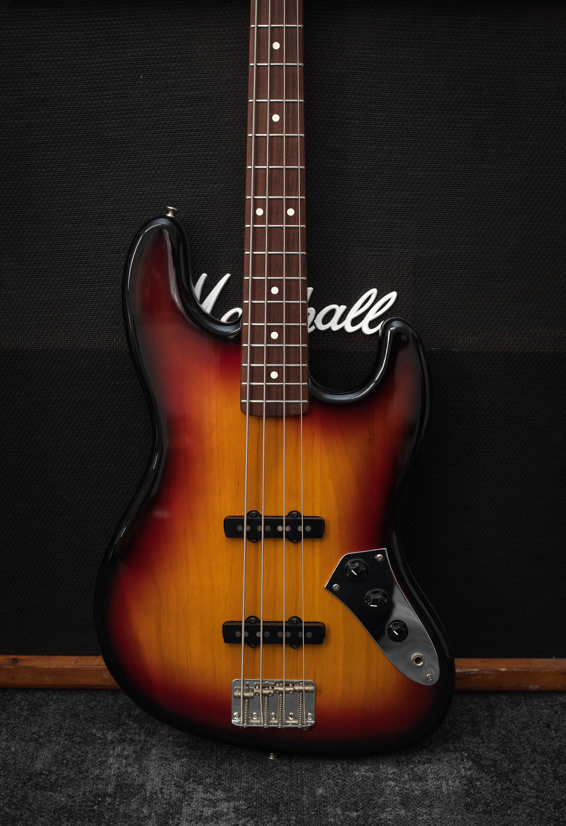 Yamaha JB600R Bass *Japanese* - Sunburst (1980's)