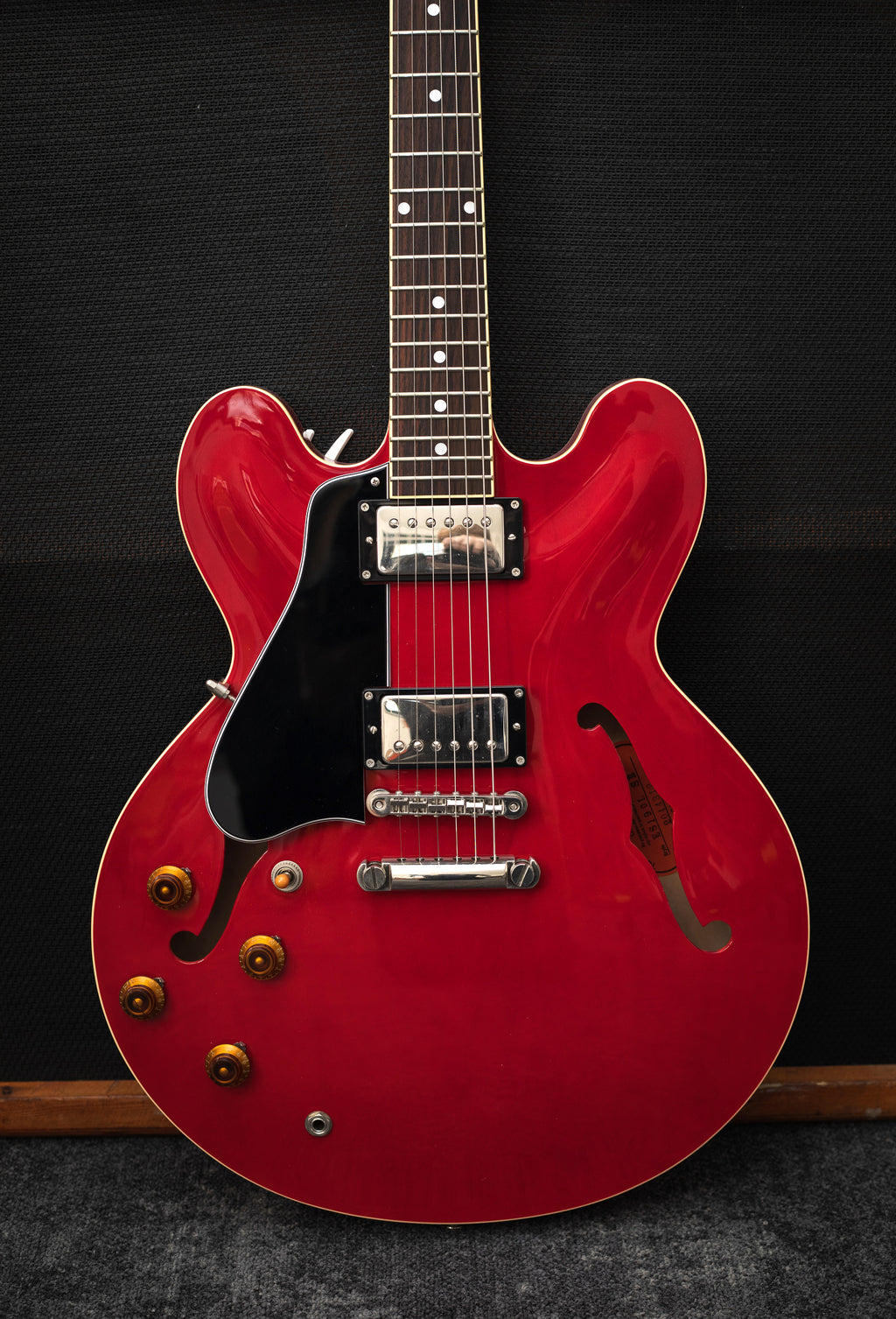 Tokai Left Handed Vintage Series ES190L SR - Cherry (Early 00's)