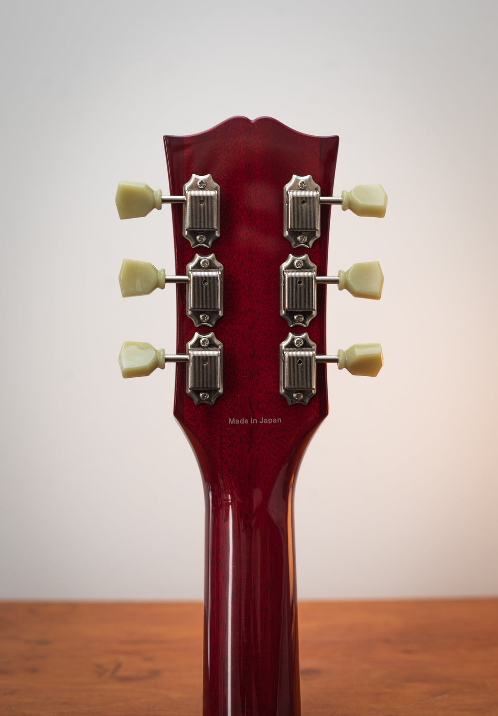 Tokai Left Handed Vintage Series ES190L SR - Cherry (Early 00's)