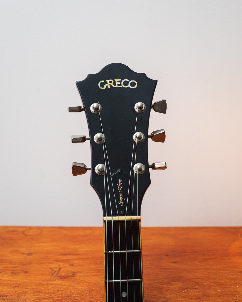 Greco SV-600 Custom with Roland GK Pickup - Cherry (1979)