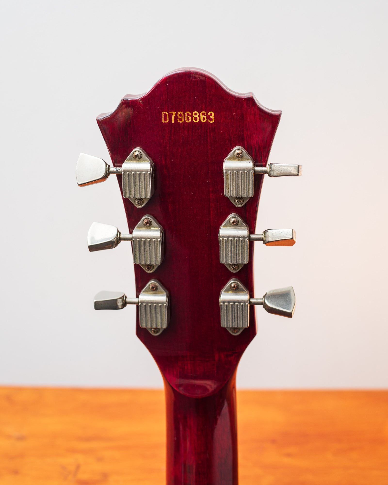 Greco SV-600 Custom with Roland GK Pickup - Cherry (1979)