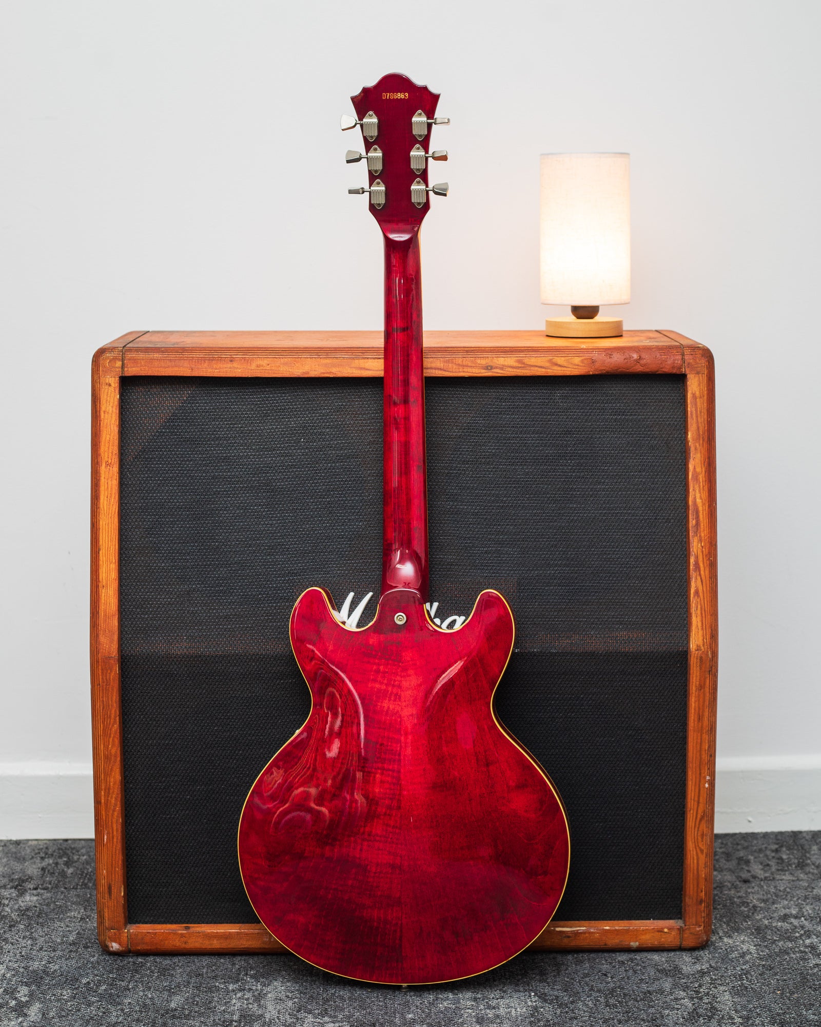 Greco SV-600 Custom with Roland GK Pickup - Cherry (1979)