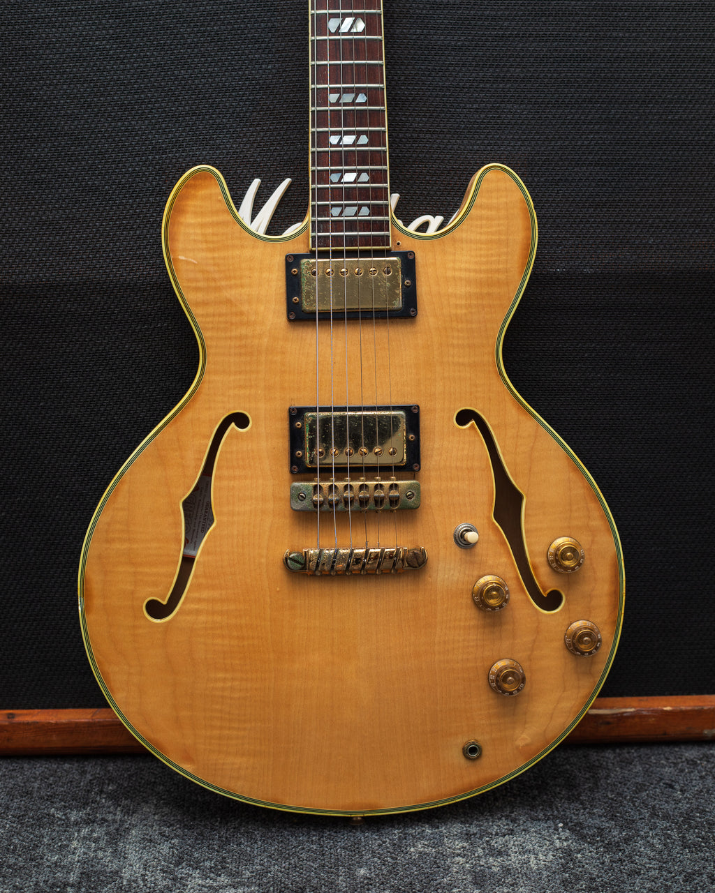 Greco SV-800 - Natural (1979/1980)