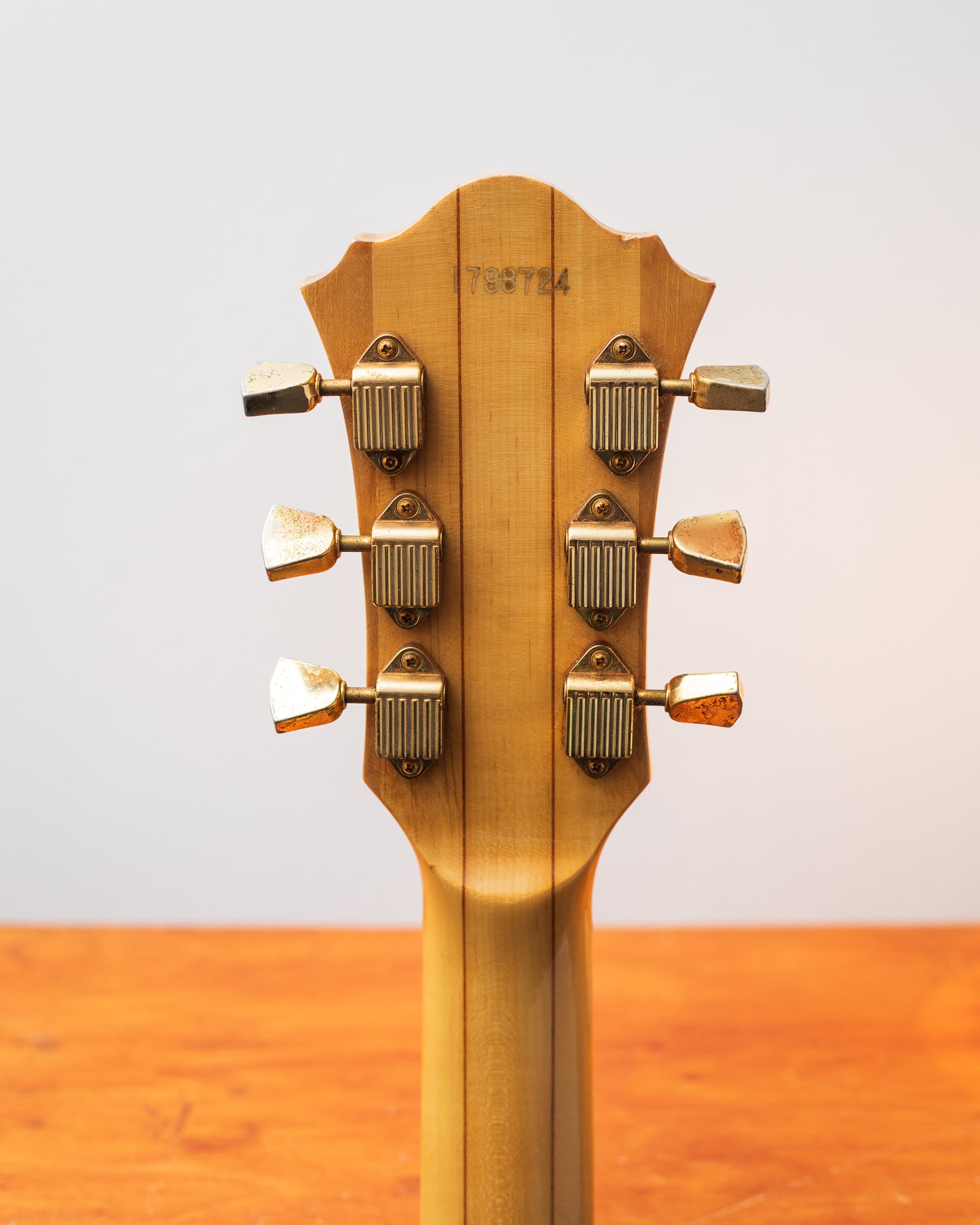 Greco SV-800 - Natural (1979/1980)