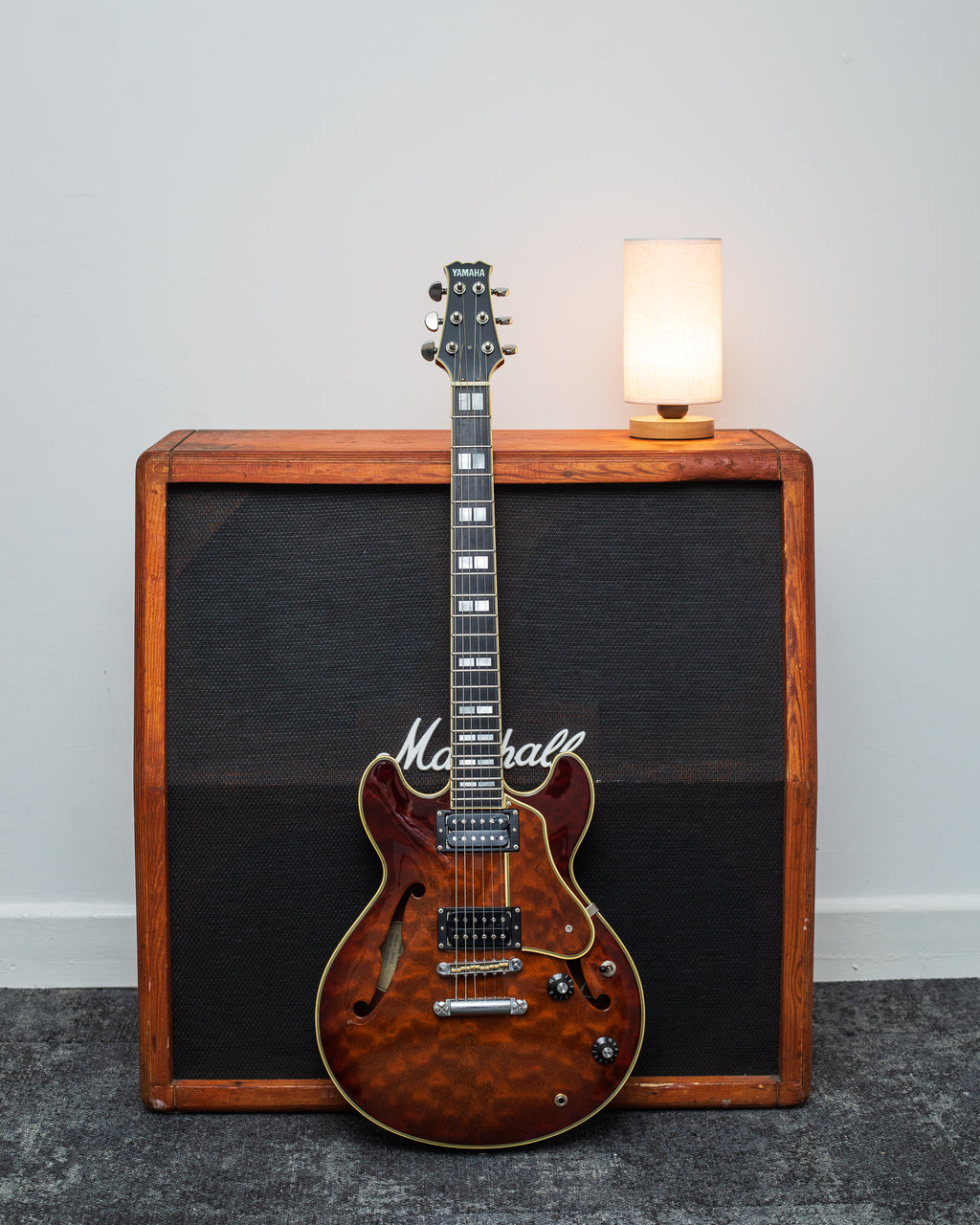 YAMAHA SAS-1 - Antique Violin Sunburst (Late 80's)