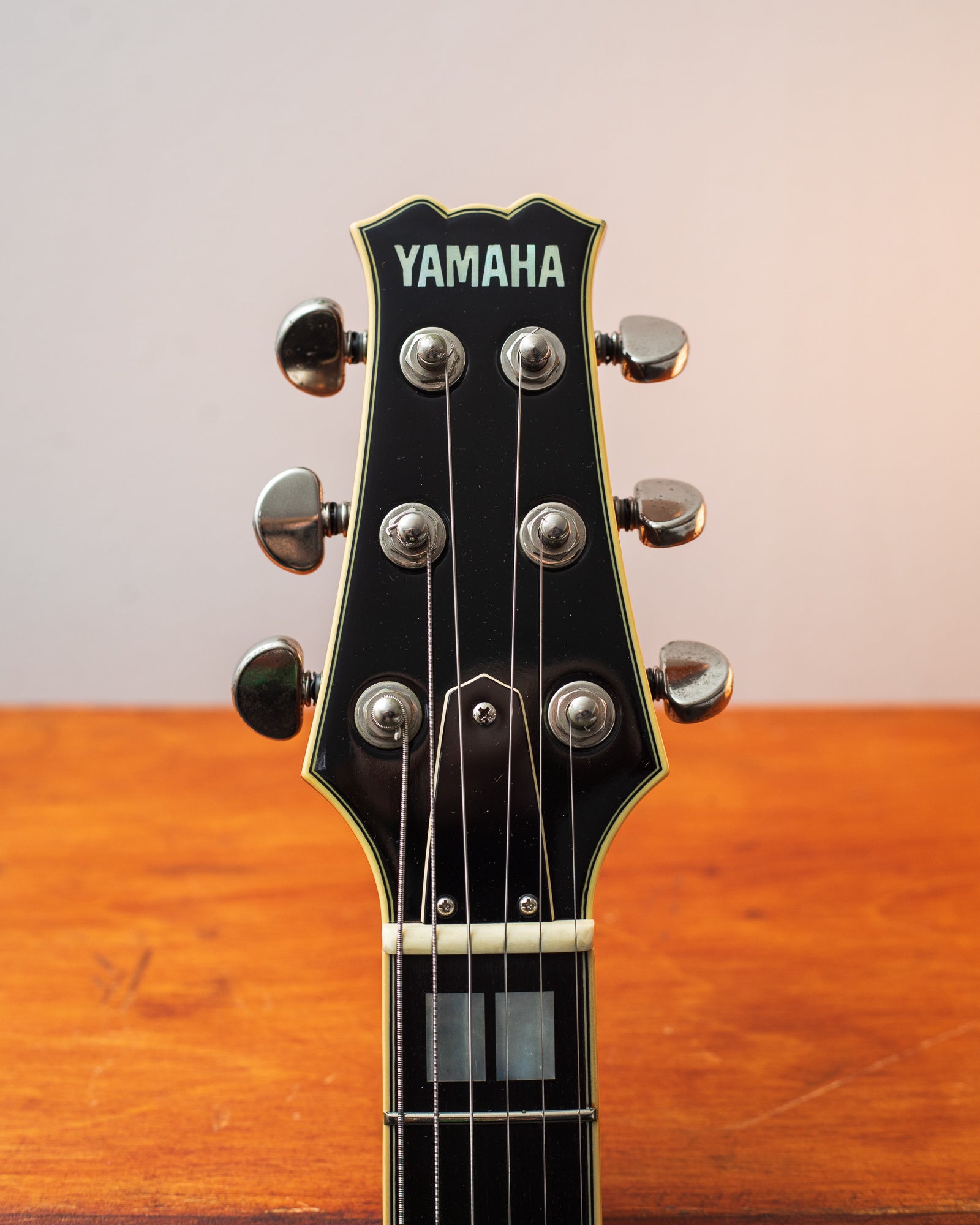 YAMAHA SAS-1 - Antique Violin Sunburst (Late 80's)